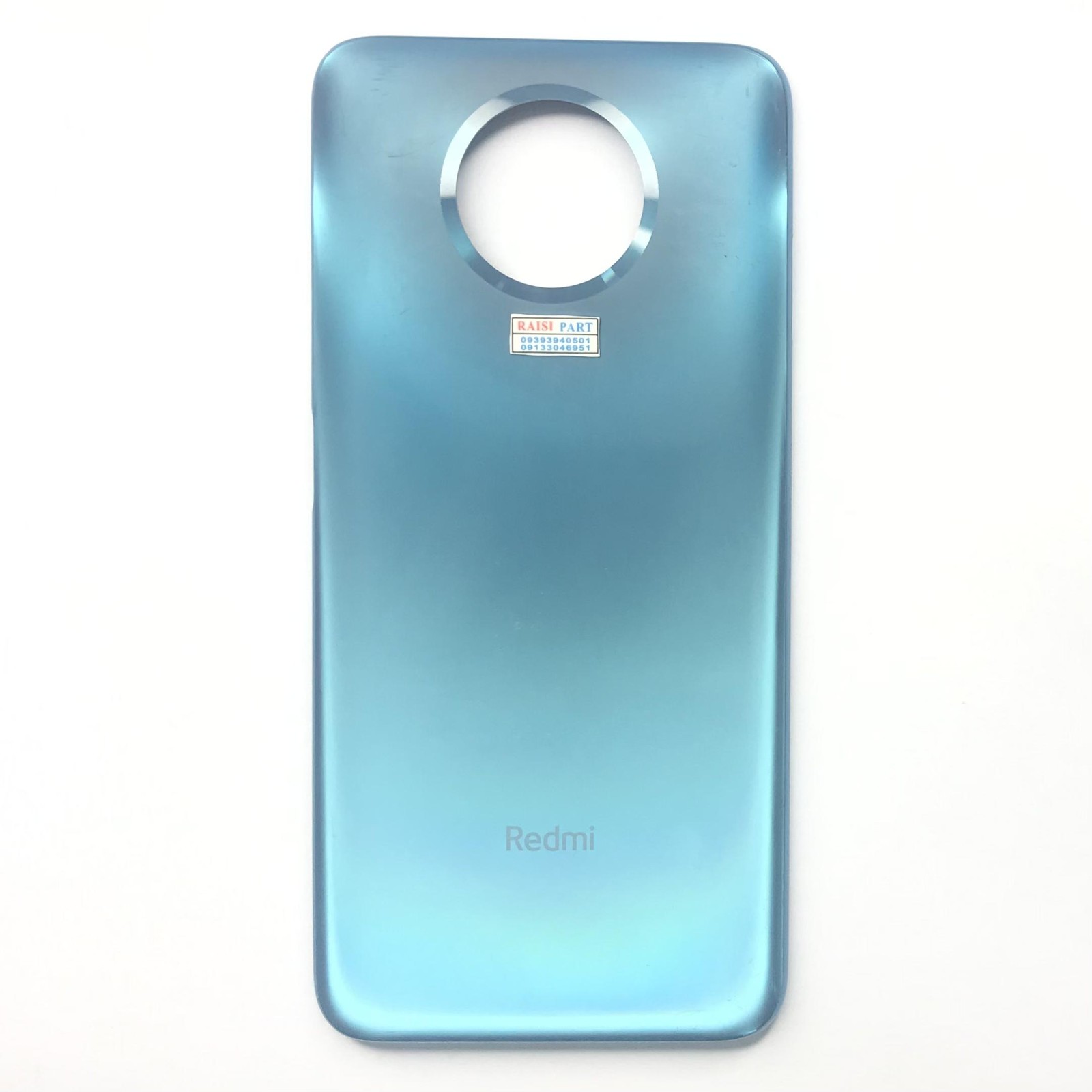 BACKCOVER-MOBILE-XIAOMI-REDMI NOTE9T 4G GREEN