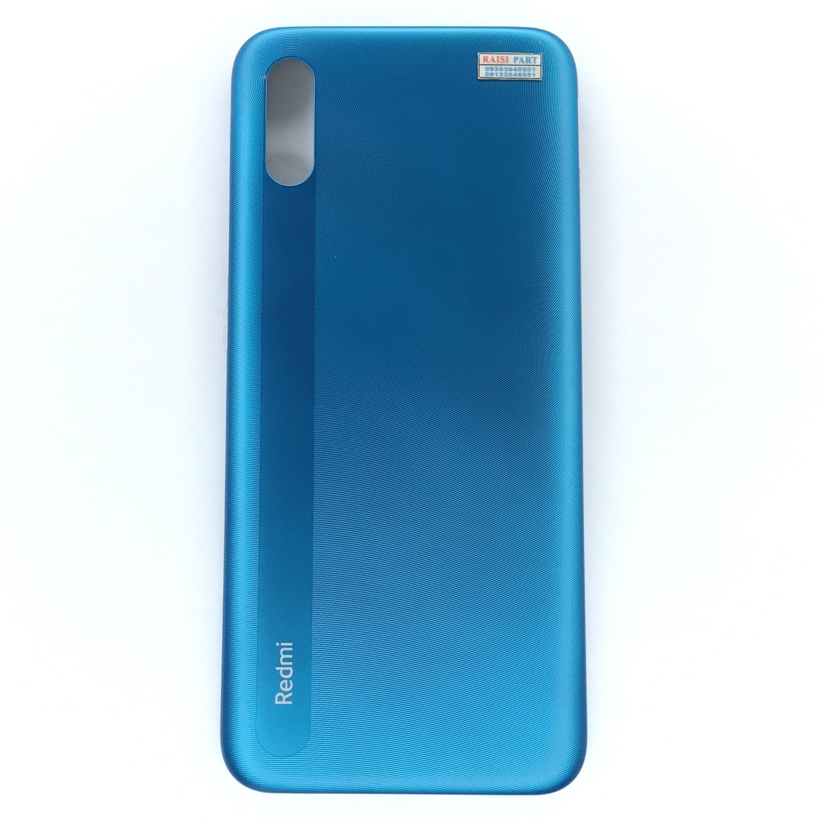 BACKCOVER-MOBILE-XIAOMI-REDMI 9A GREEN