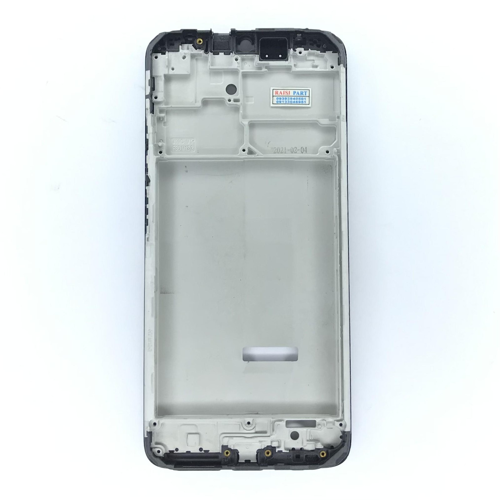 MIDDLE-MOBILE-XIAOMI-REDMI NOTE9. BLACK
