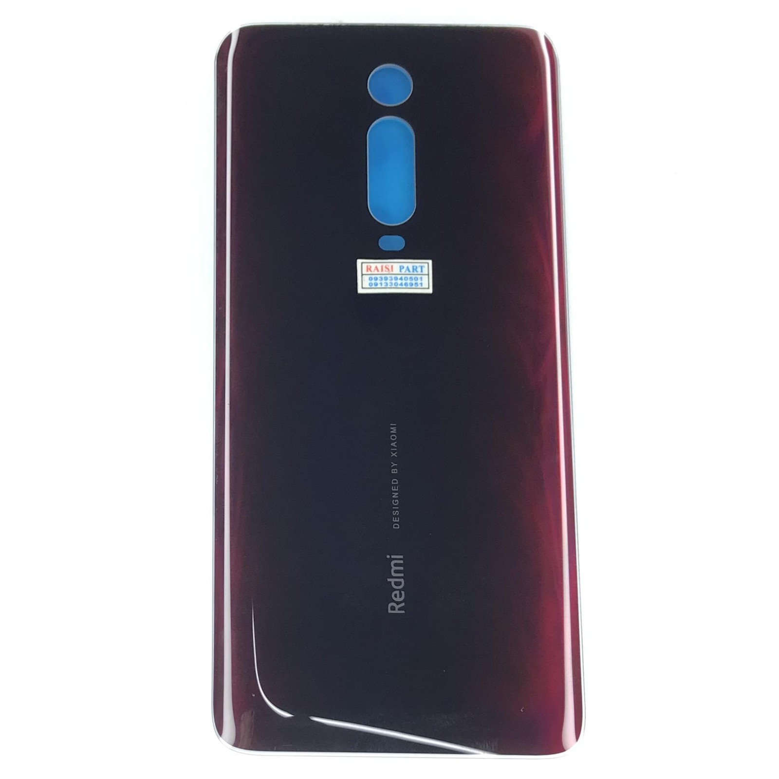 BACKCOVER-MOBILE-XIAOMI-MI 9T./9TPRO RED