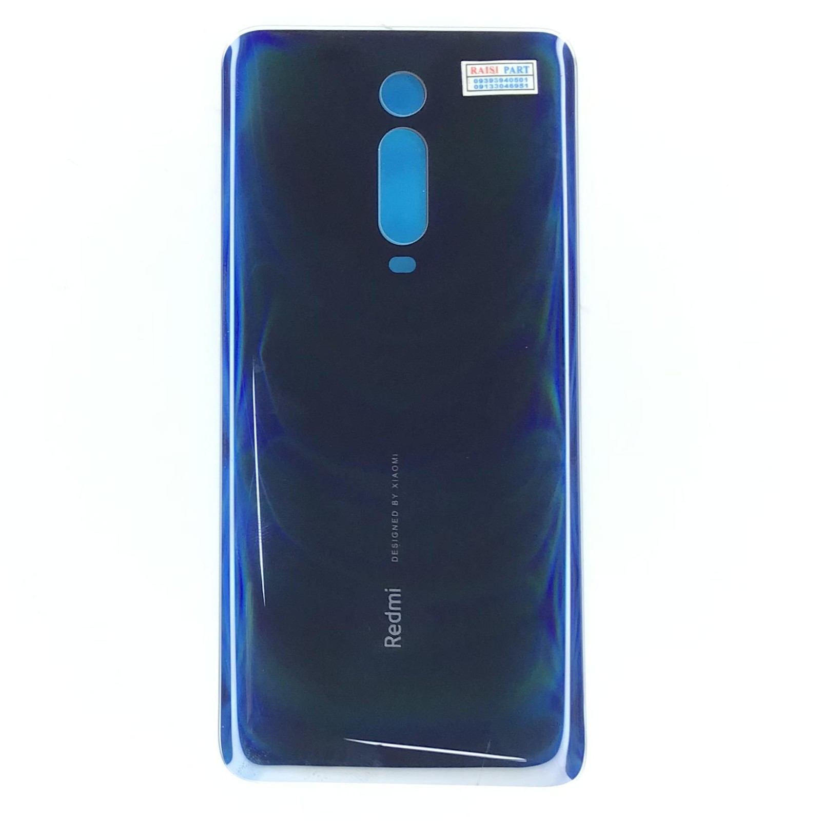 BACKCOVER-MOBILE-XIAOMI-MI 9T./9TPRO BLUE