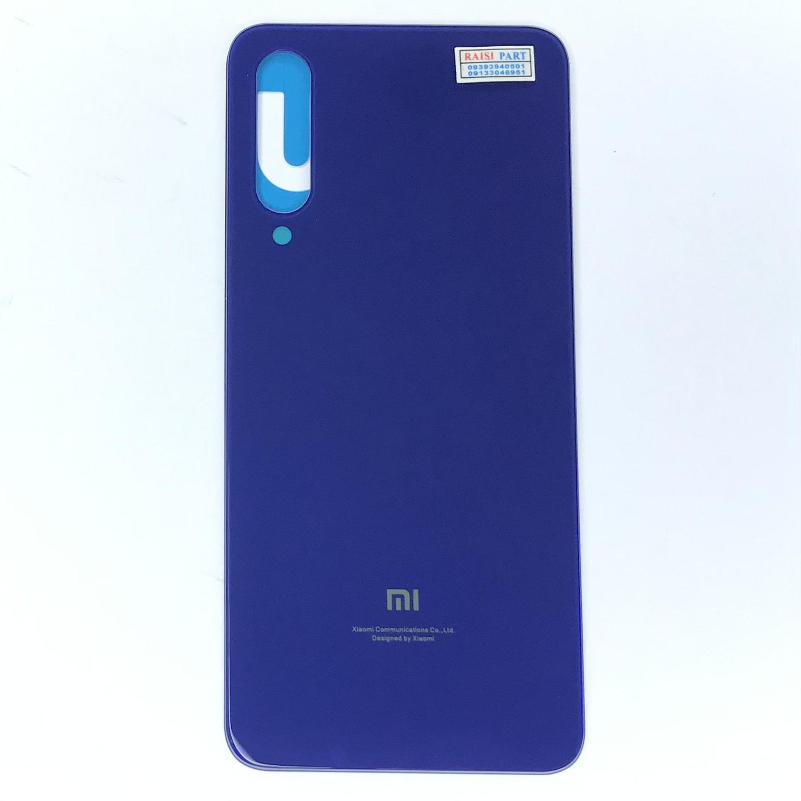 BACKCOVER-MOBILE-XIAOMI-MI 9SE DARKBLUE