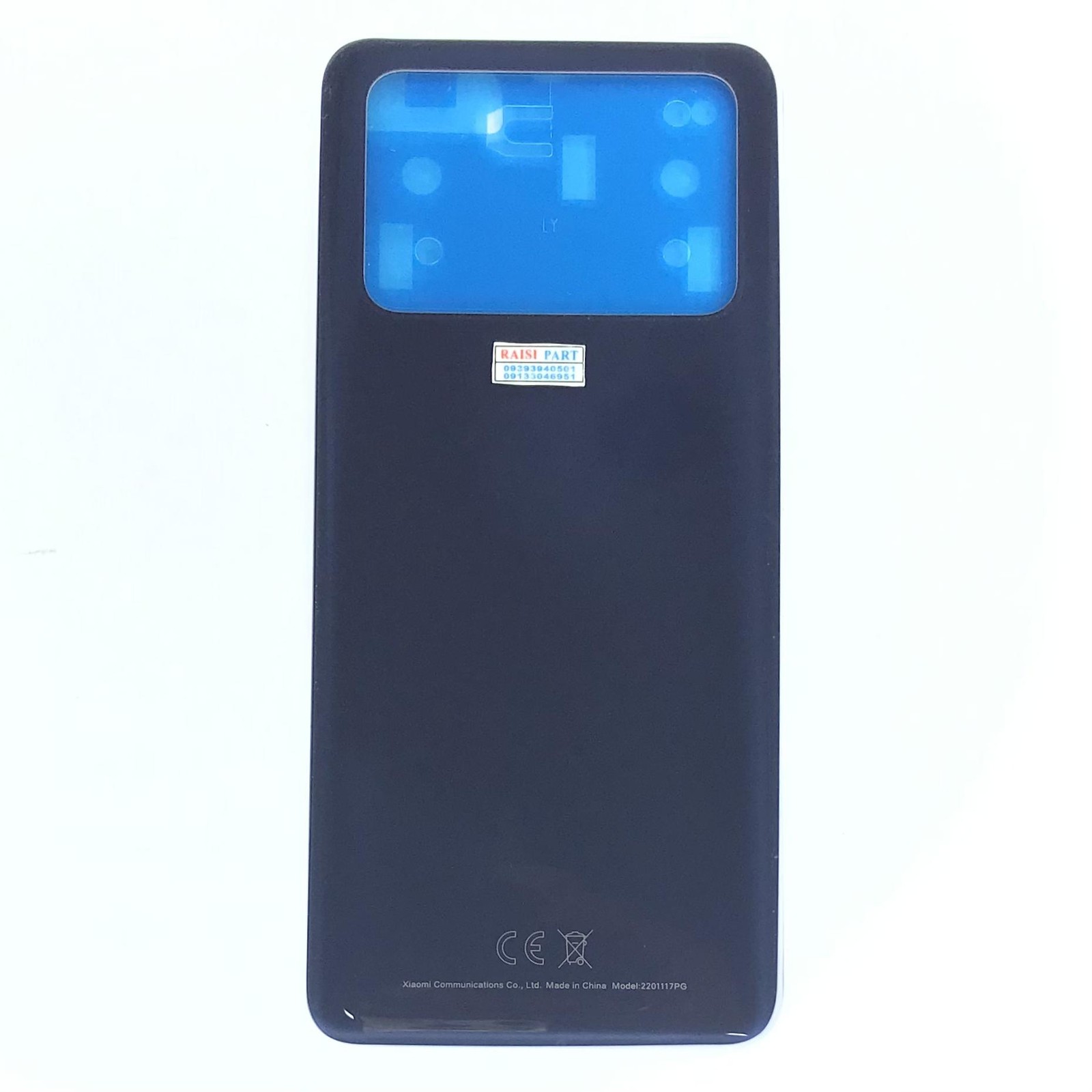 BACKCOVER-MOBILE-XIAOMI-POCO M4PRO 4G GRAY