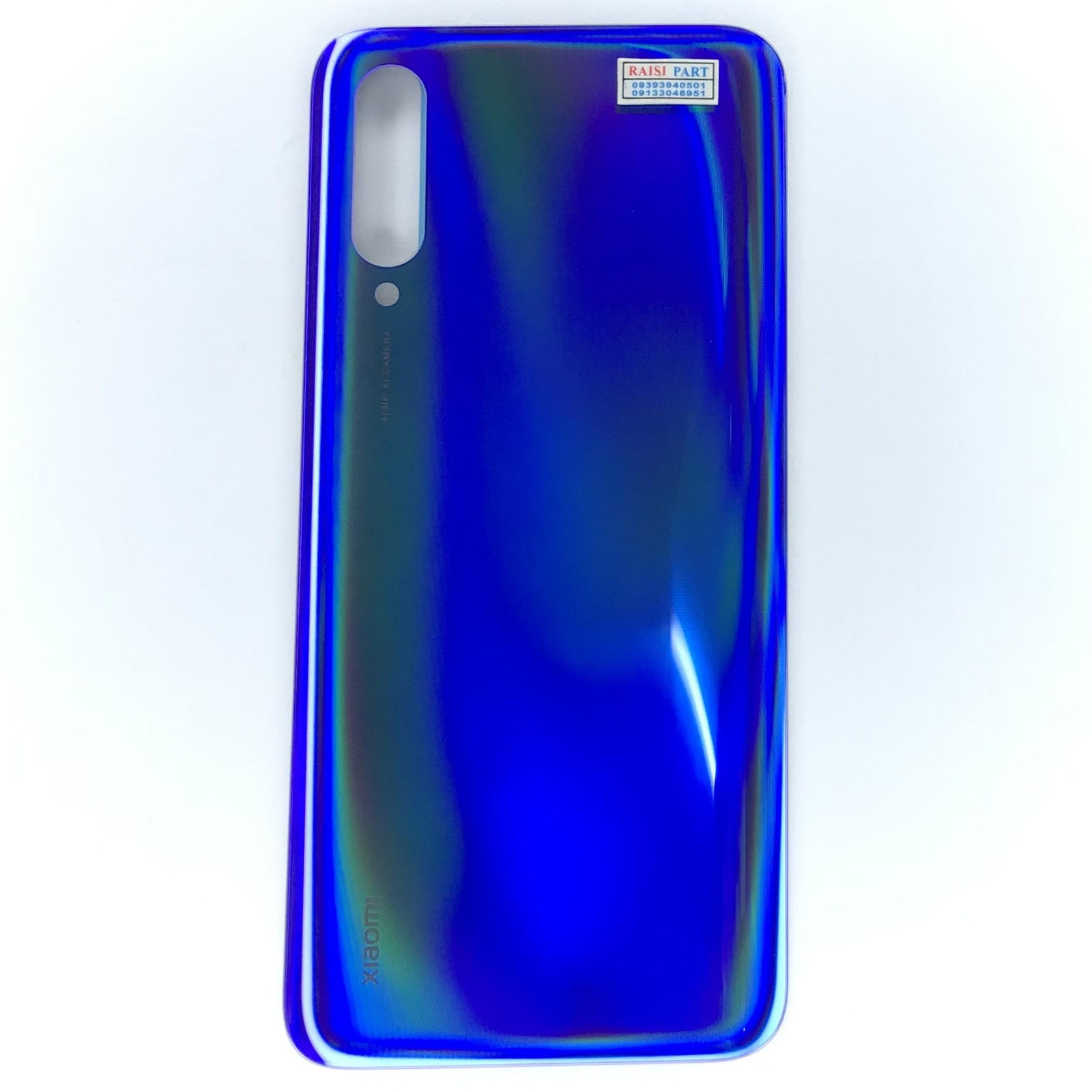 BACKCOVER-MOBILE-XIAOMI-MI 9LITE BLUE