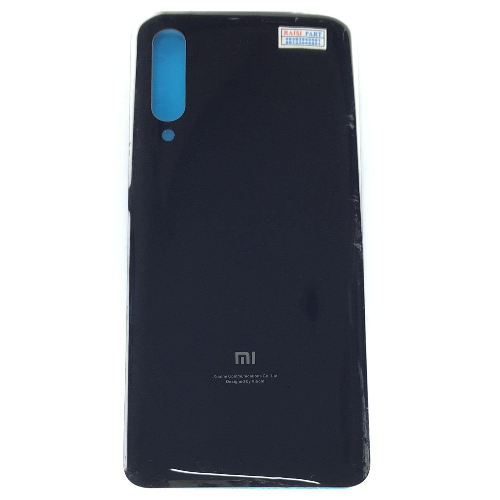 BACKCOVER-MOBILE-XIAOMI-MI 9LITE GRAY