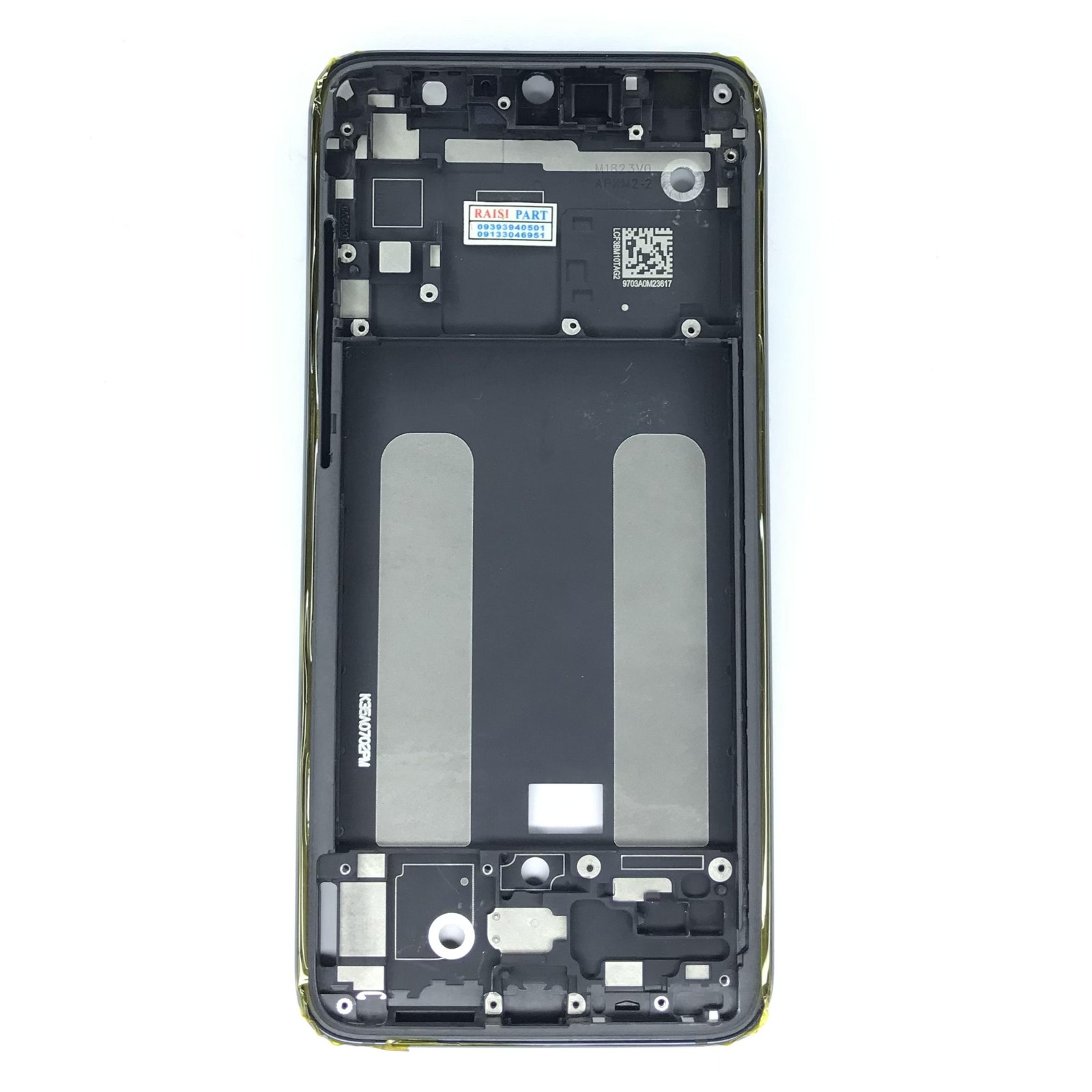 MIDDLE-MOBILE-XIAOMI-MI 9LITE GRAY
