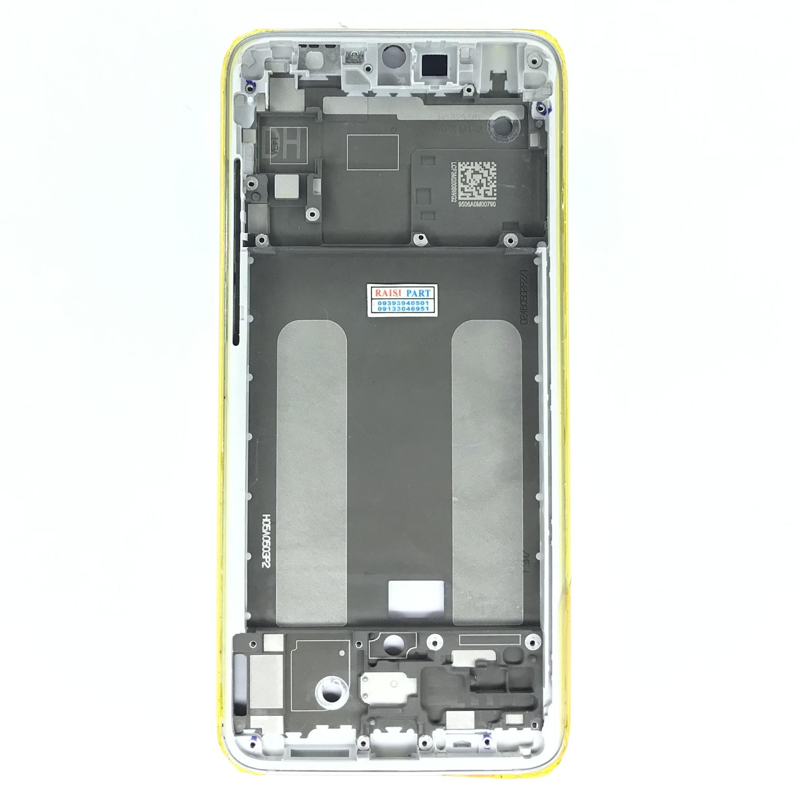 MIDDLE-MOBILE-XIAOMI-MI 9LITE SILVER