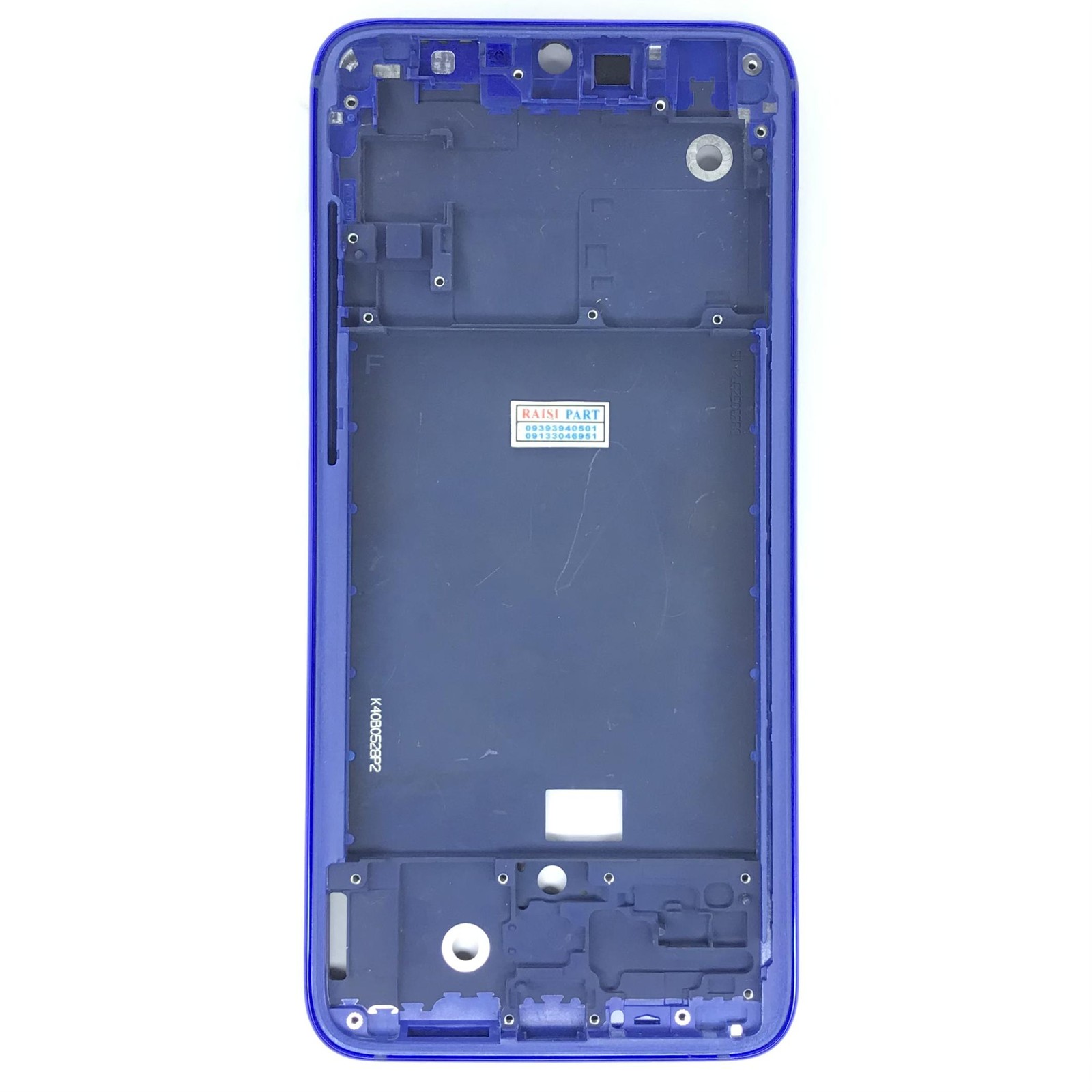 MIDDLE-MOBILE-XIAOMI-MI 9LITE BLUE