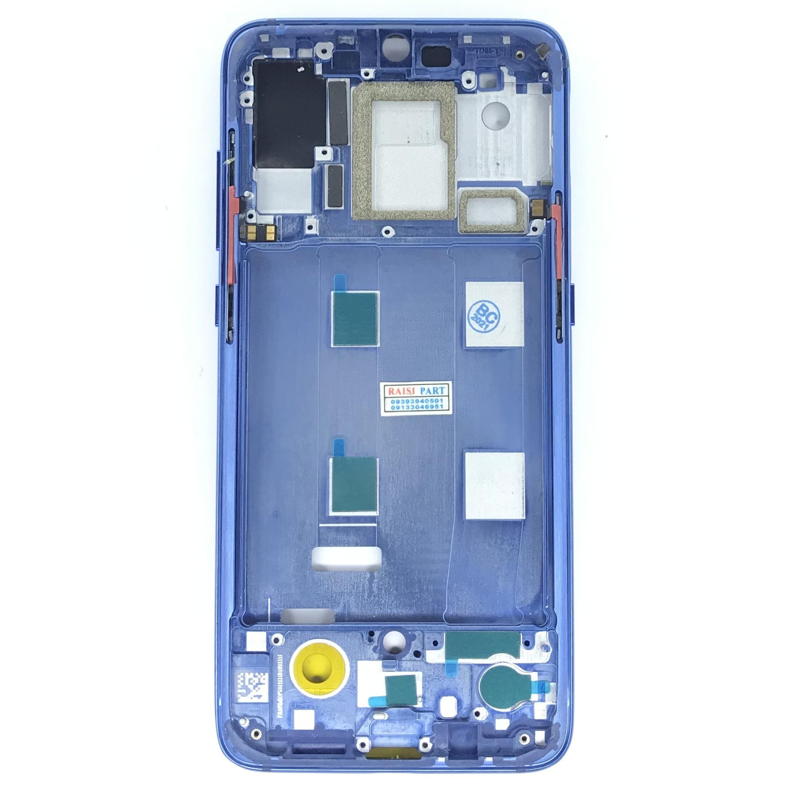 MIDDLE-MOBILE-XIAOMI-MI 9. BLUE