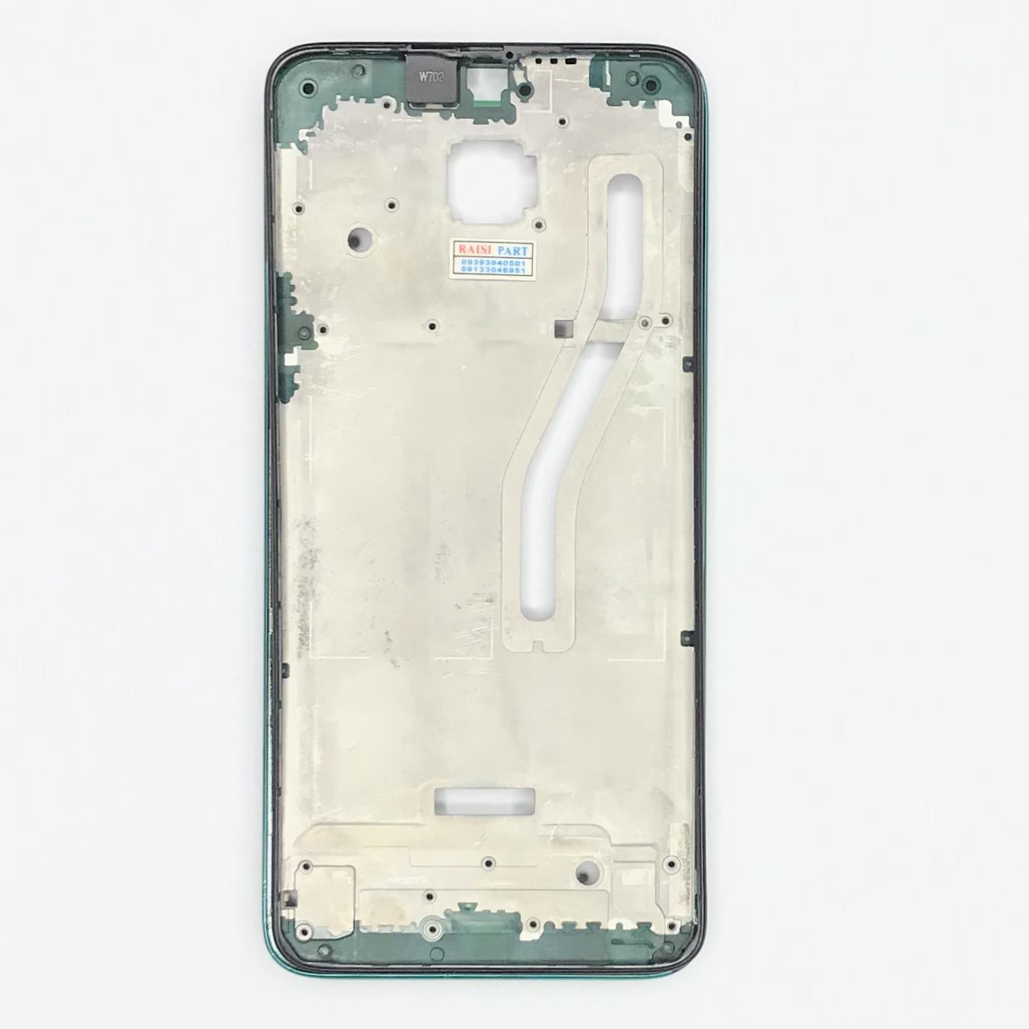 MIDDLE-MOBILE-XIAOMI-REDMI NOTE8PRO GREEN