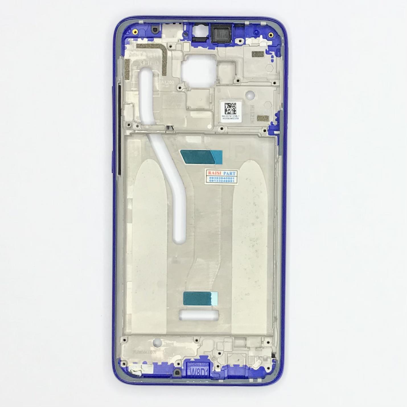 MIDDLE-MOBILE-XIAOMI-REDMI NOTE8PRO BLUE