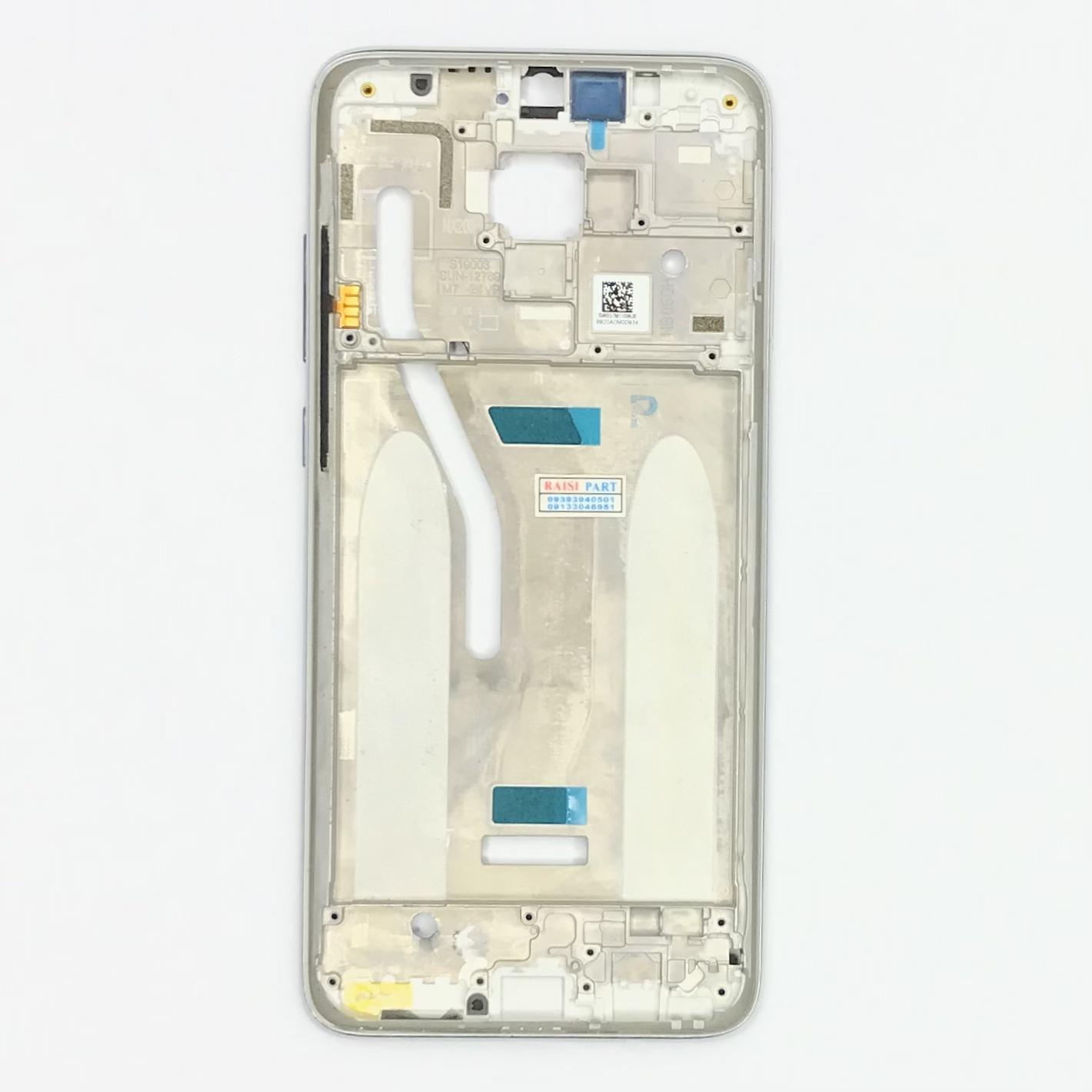 MIDDLE-MOBILE-XIAOMI-REDMI NOTE8PRO SILVER