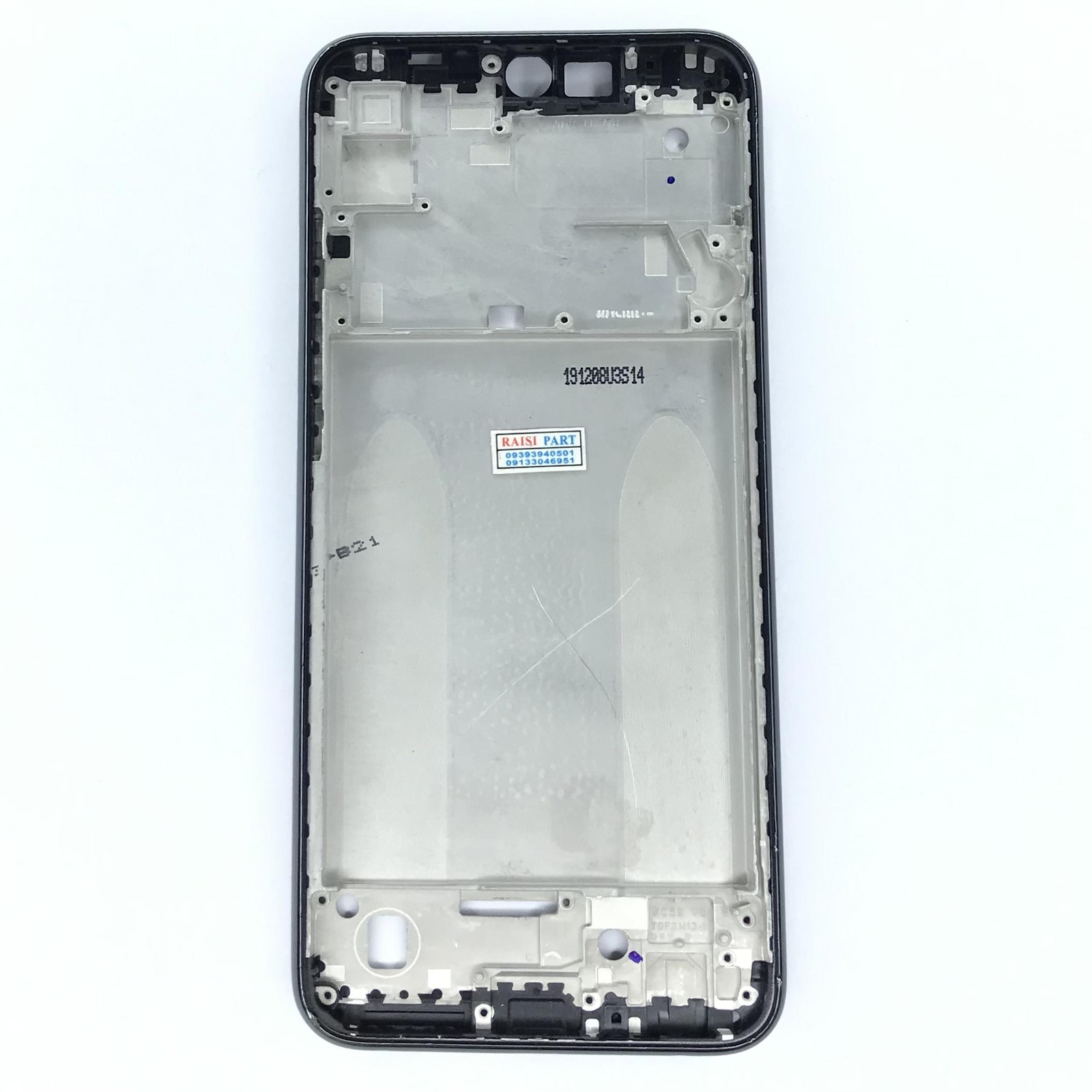 MIDDLE-MOBILE-XIAOMI-REDMI NOTE8PRO BLACK