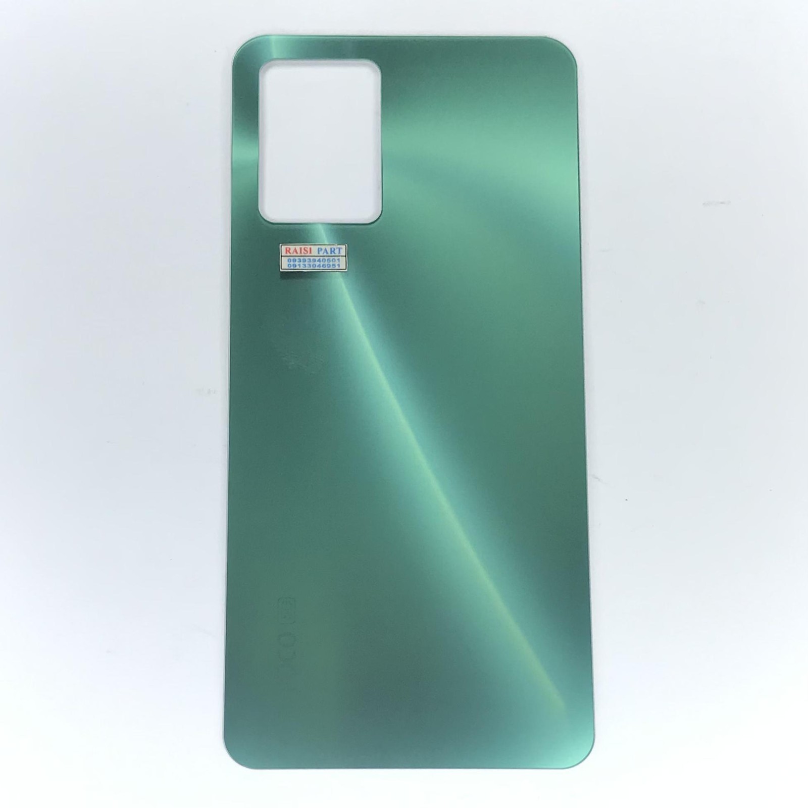 BACKCOVER-MOBILE-XIAOMI-POCO F4. GREEN