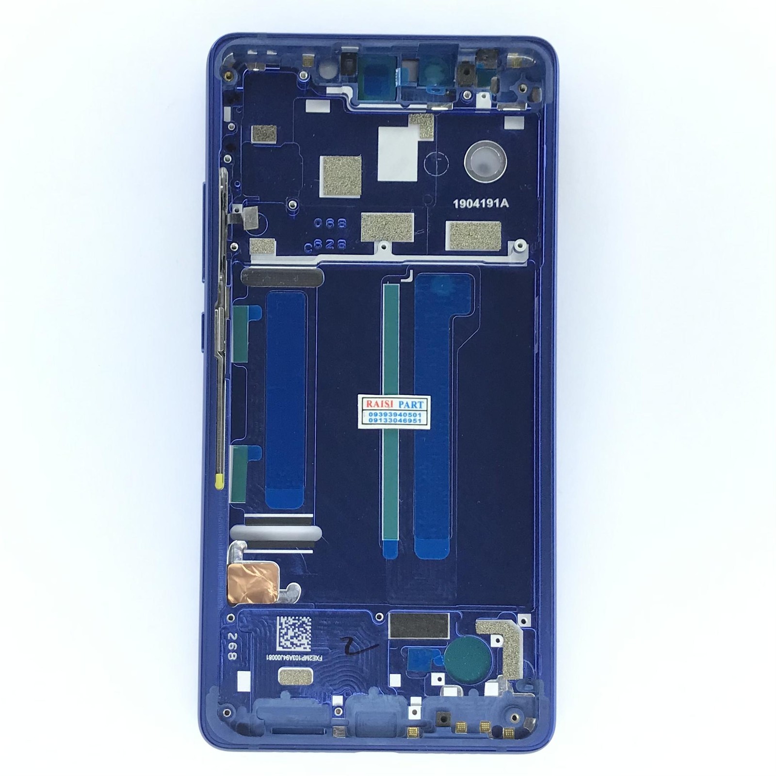 MIDDLE-MOBILE-XIAOMI-MI 8SE BLUE