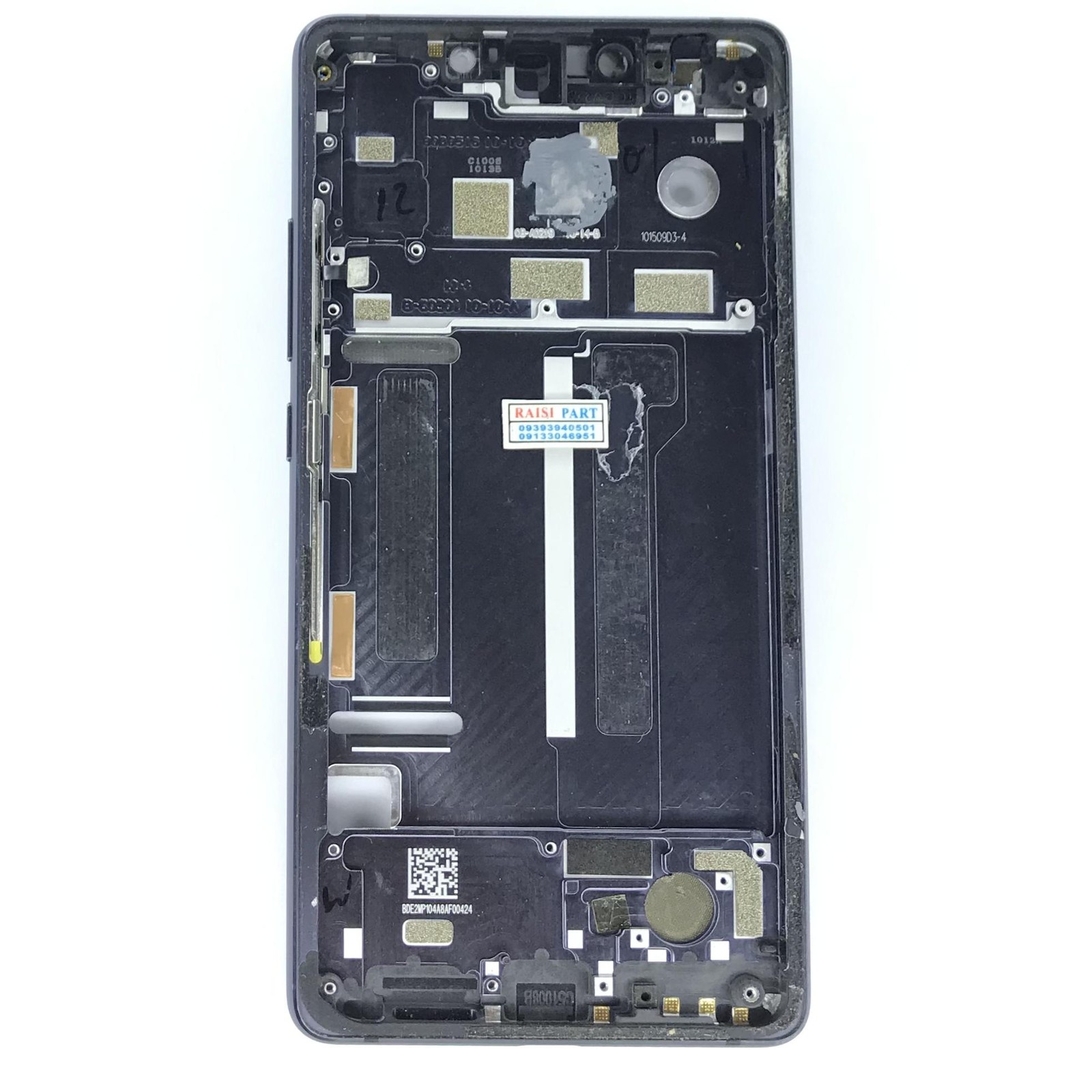 MIDDLE-MOBILE-XIAOMI-MI 8SE GRAY