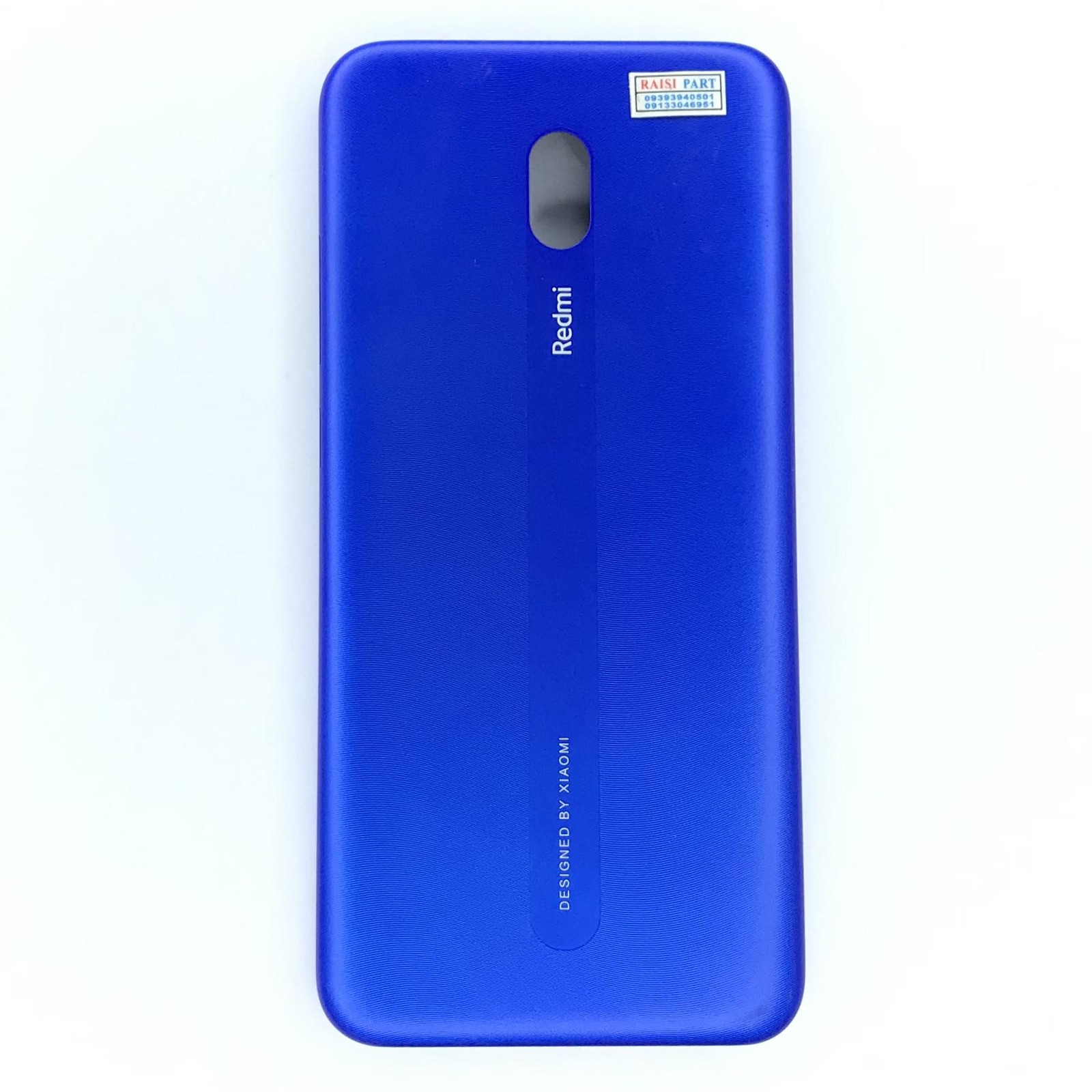 BACKCOVER-MOBILE-XIAOMI-REDMI 8A BLUE