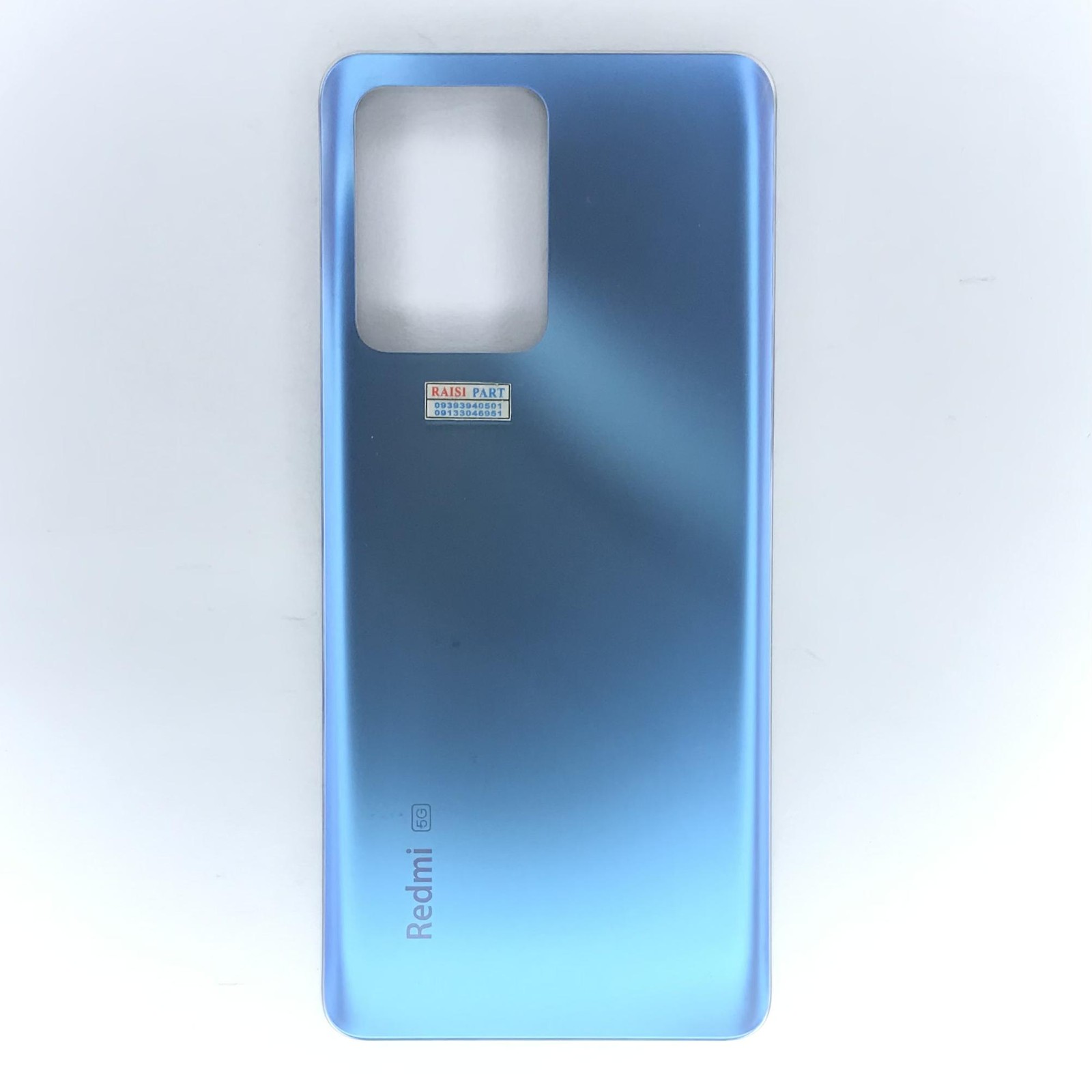BACKCOVER-MOBILE-XIAOMI-REDMI NOTE12PROPLUS BLUE