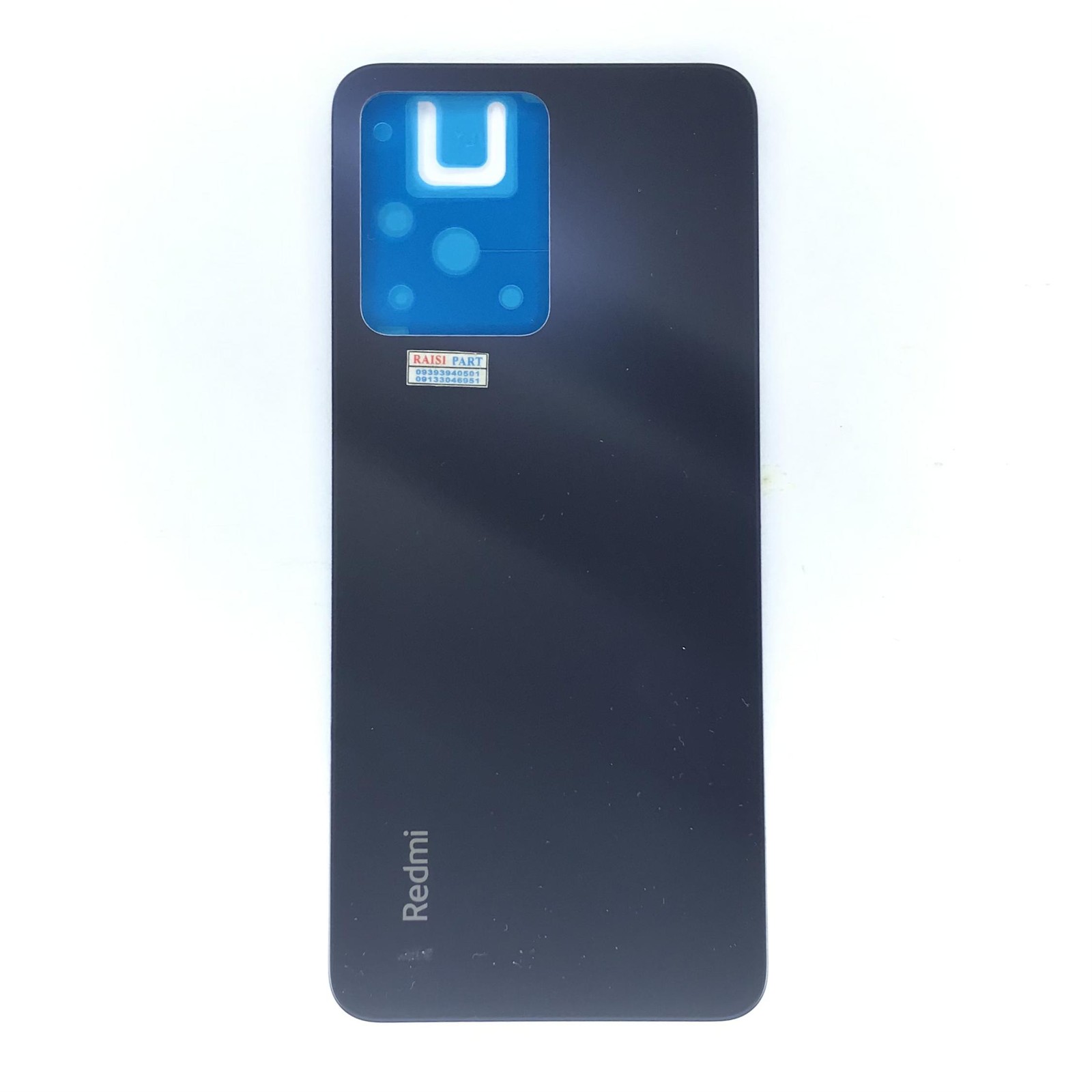 BACKCOVER-MOBILE-XIAOMI-REDMI NOTE12. 4G GRAY