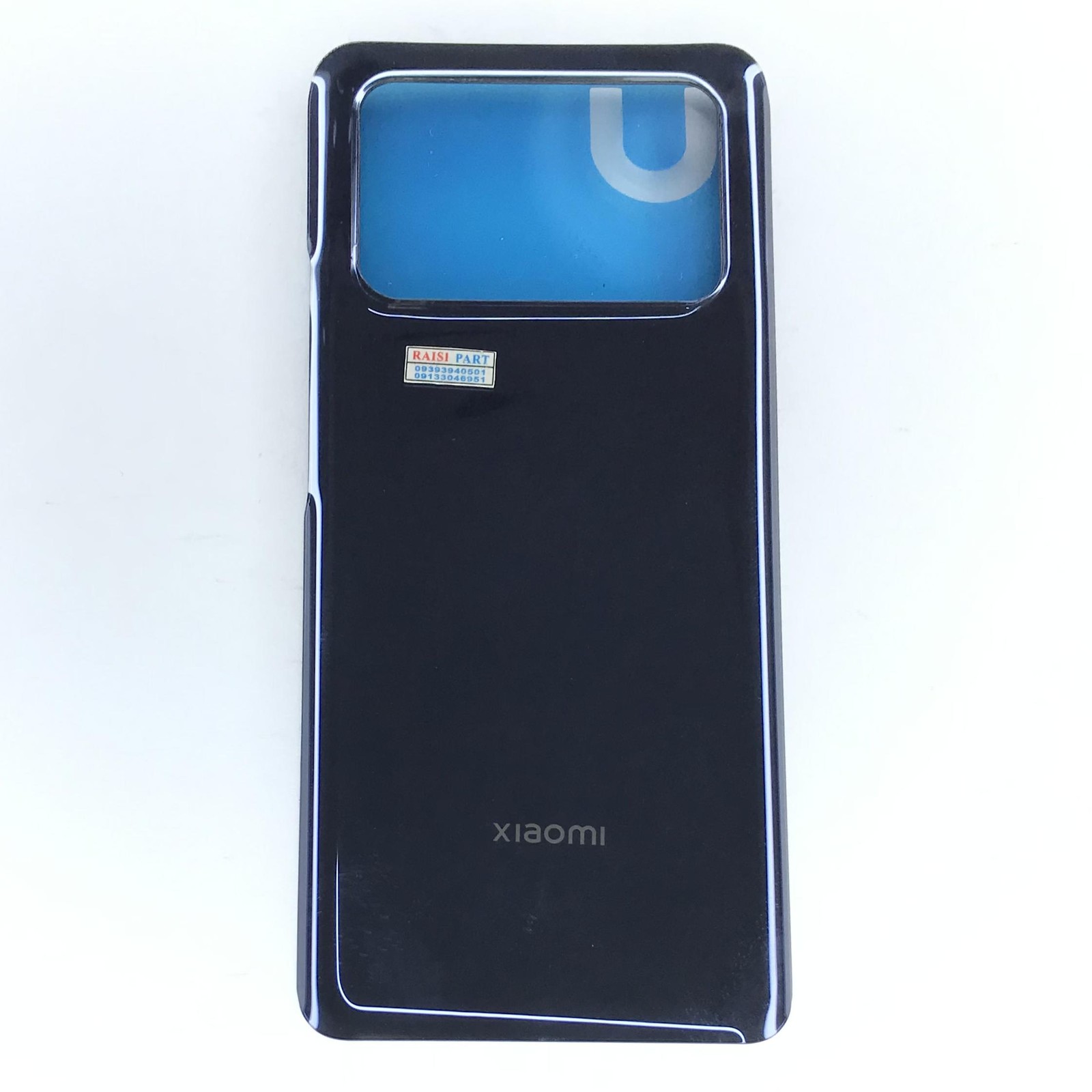 BACKCOVER-MOBILE-XIAOMI-MI 11ULTRA GRAY