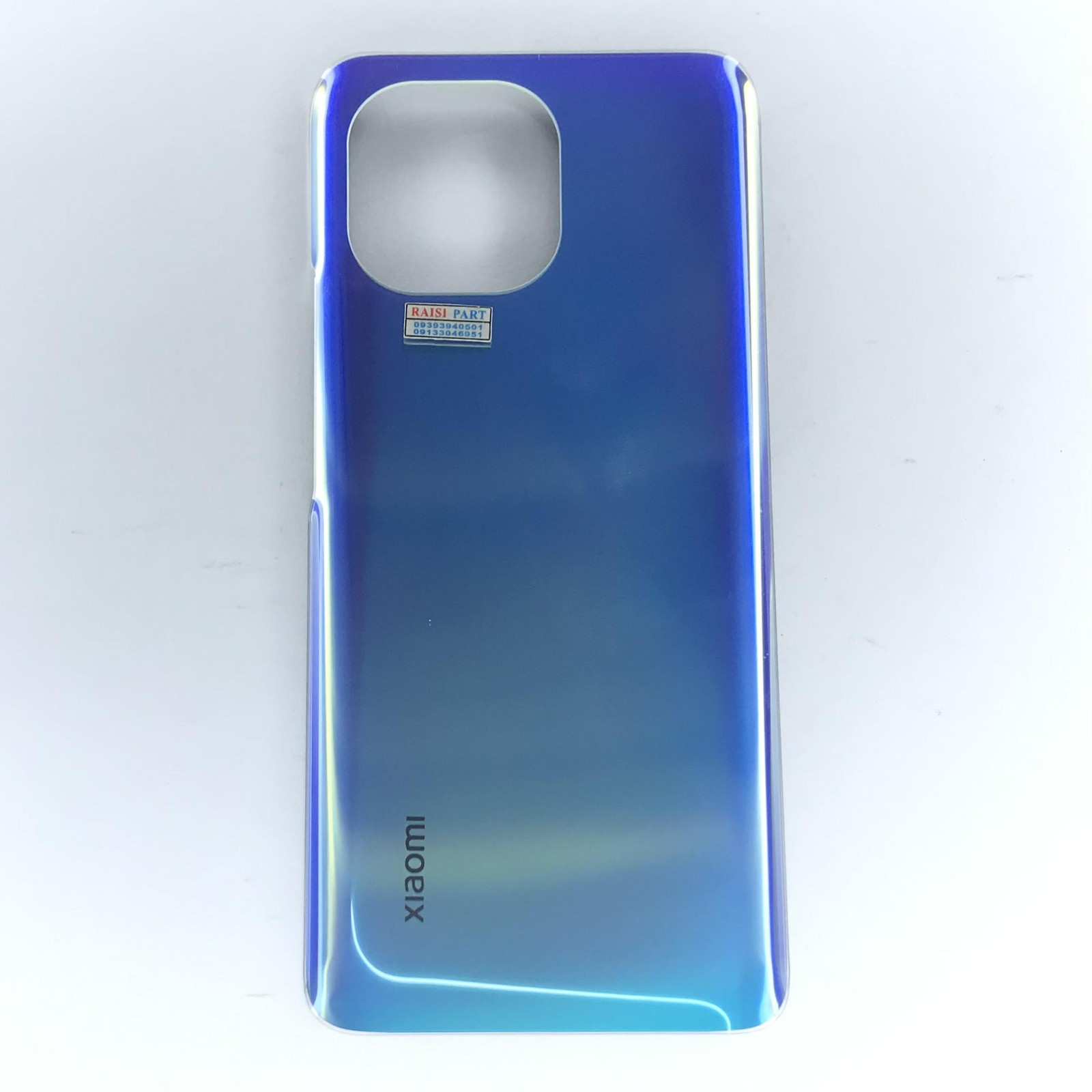 BACKCOVER-MOBILE-XIAOMI-MI 11. WHITE