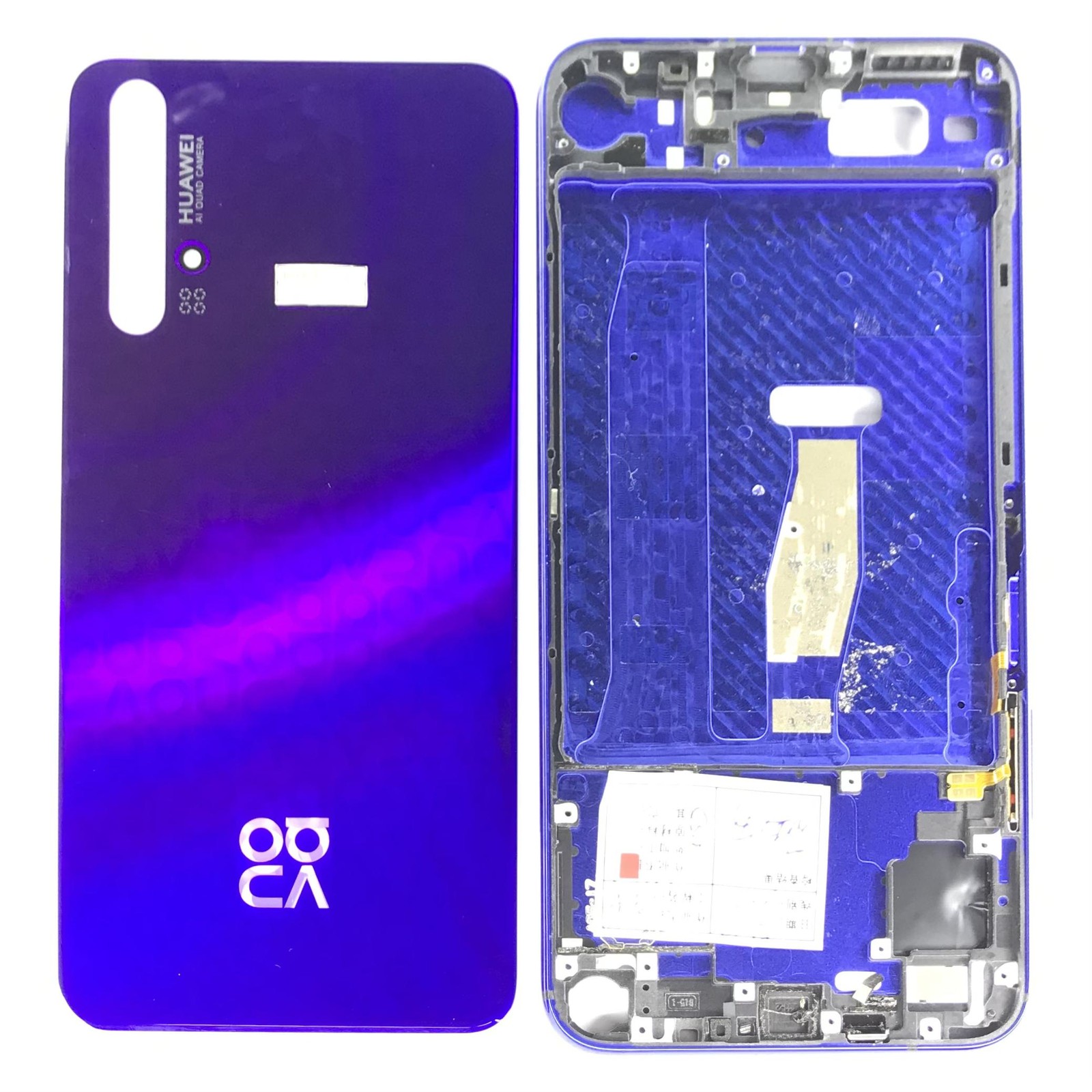 FULL FRAME-MOBILE-HUAWEI-NOVA 5T PURPLE