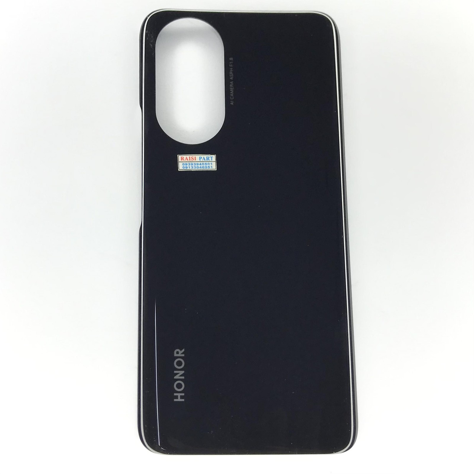 BACKCOVER-MOBILE-HONOR X7. BLACK