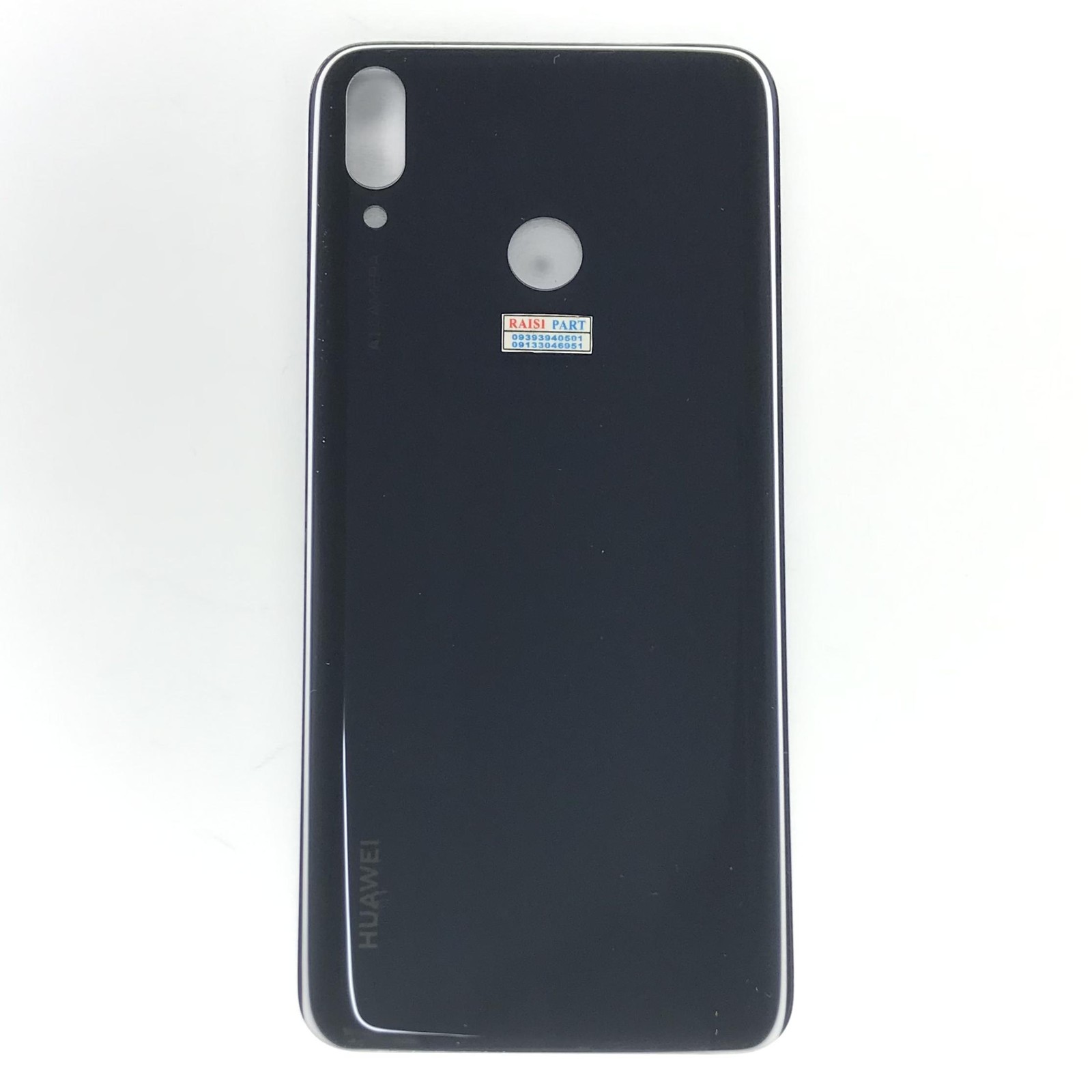 BACKCOVER-MOBILE-HUAWEI Y9 2019 GRAY