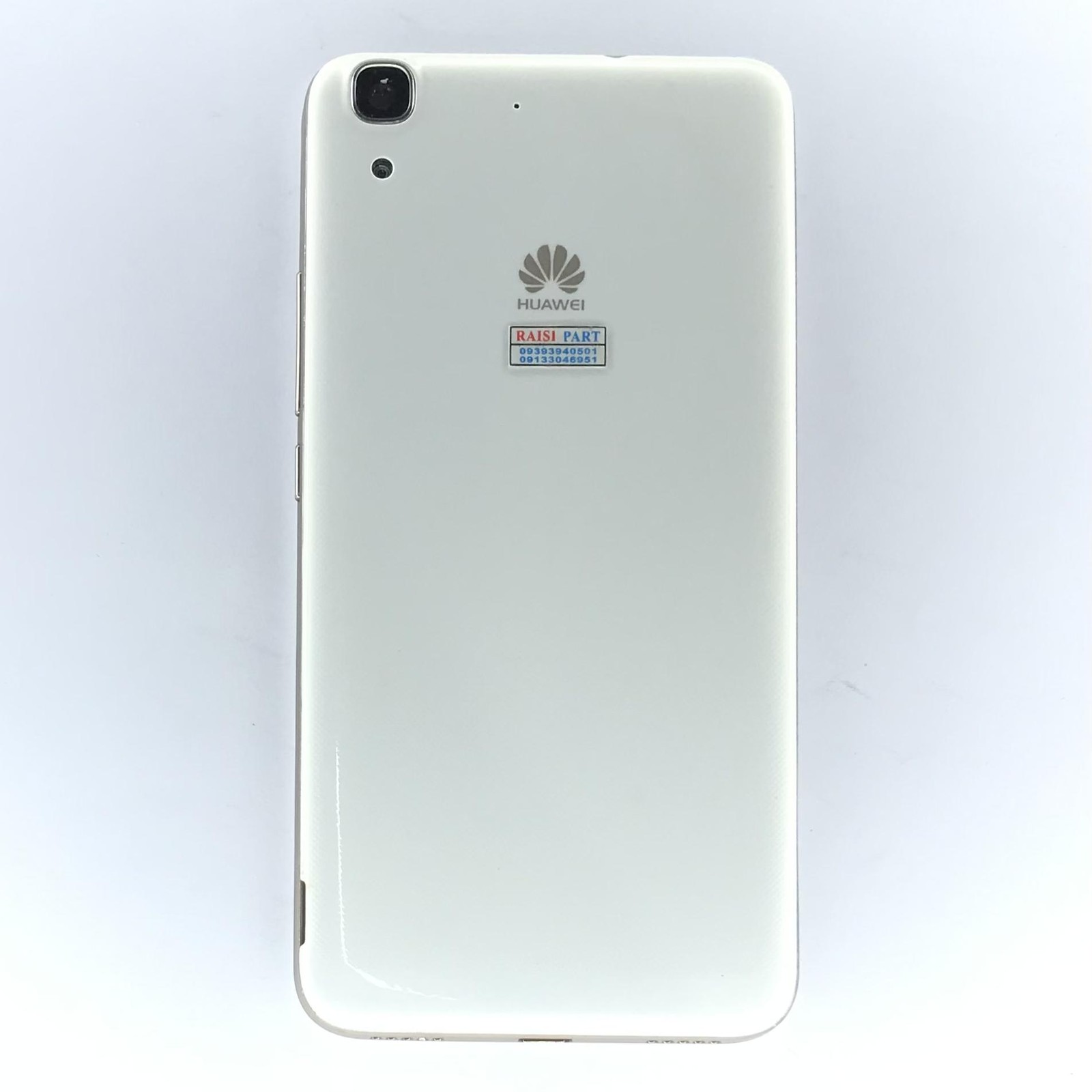 FULL FRAME-MOBILE-HUAWEI Y6. WHITE