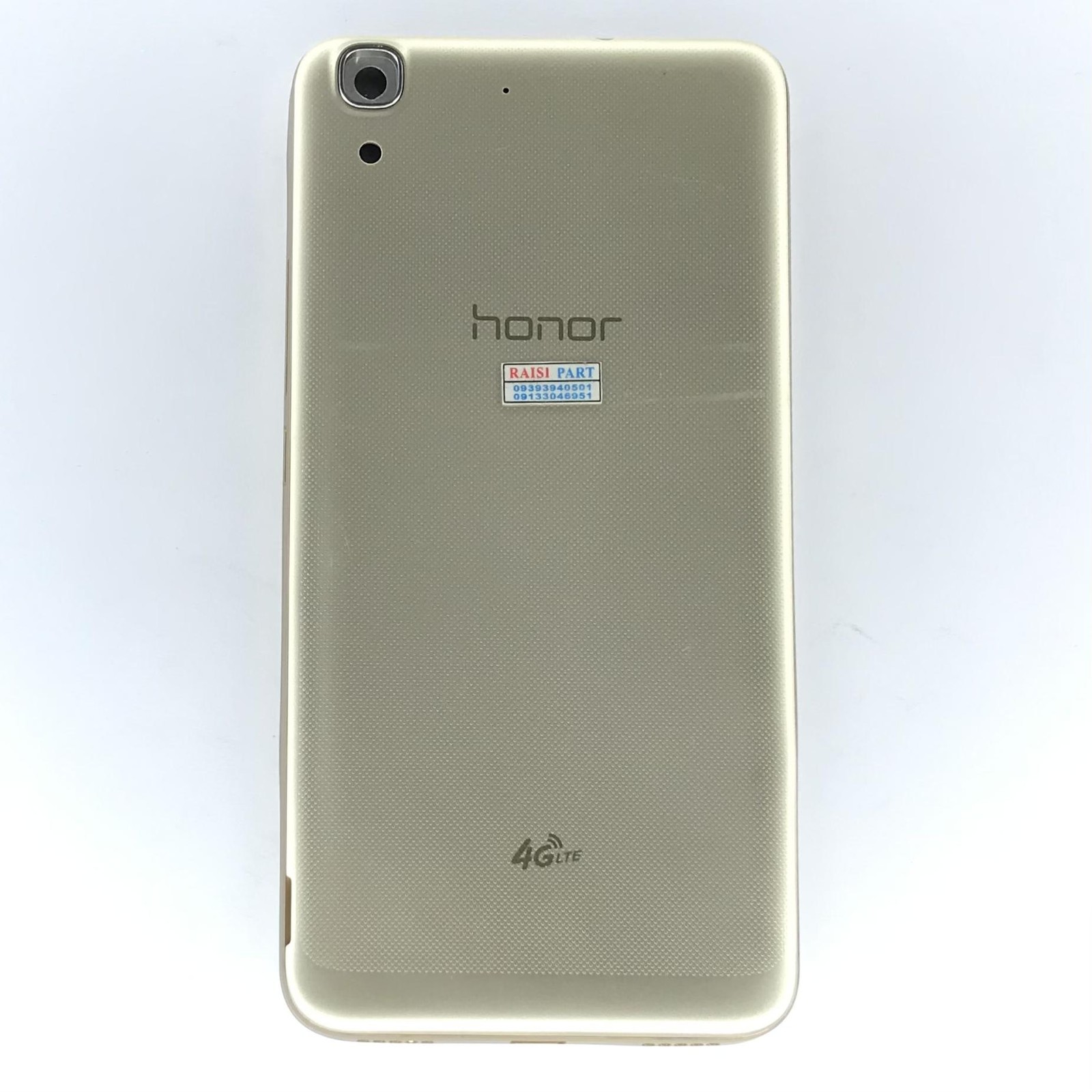 FULL FRAME-MOBILE-HUAWEI Y6. GOLD