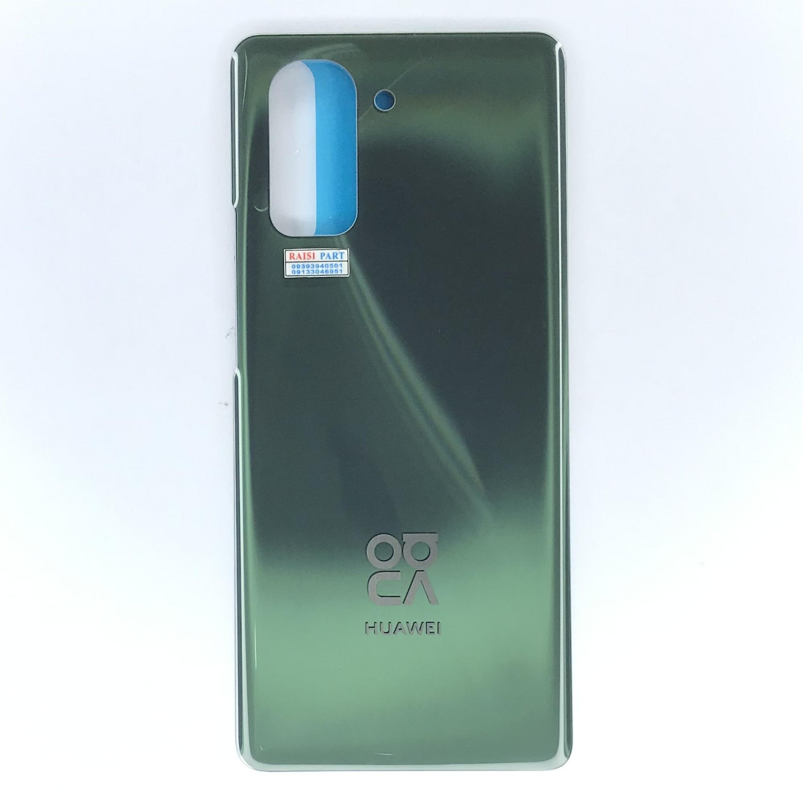 BACKCOVER-MOBILE-HUAWEI-NOVA 10. GREEN