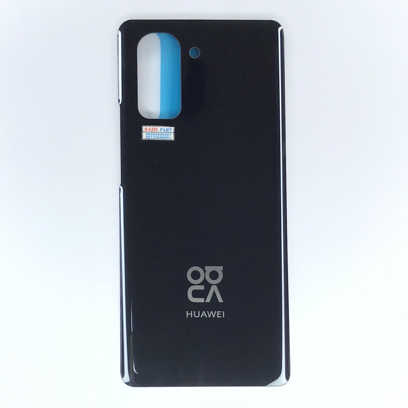 BACKCOVER-MOBILE-HUAWEI-NOVA 10. BLACK