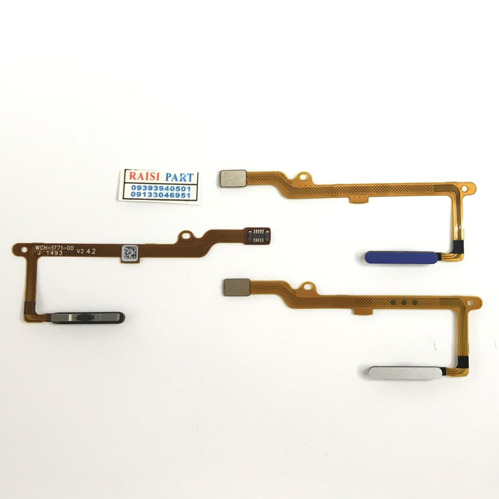 BACKCOVER-MOBILE-HUAWEI-NOVA 9SE BLUE