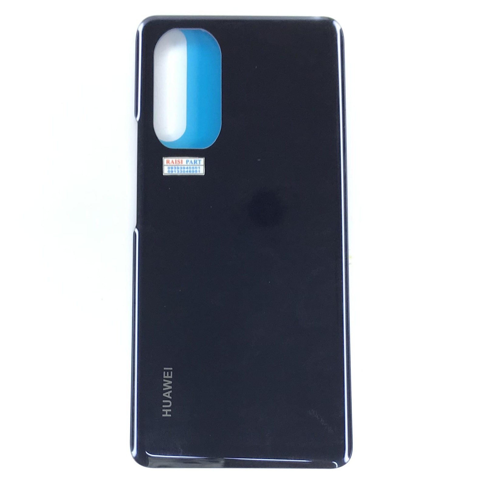 BACKCOVER-MOBILE-HUAWEI-NOVA 9. BLACK