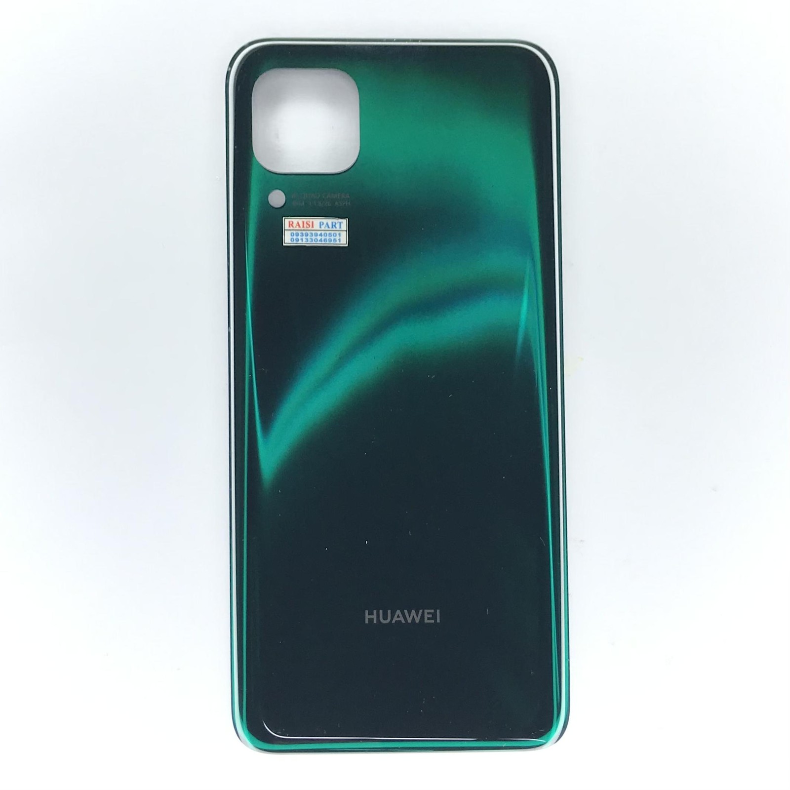 BACKCOVER-MOBILE-HUAWEI-NOVA 7I GREEN