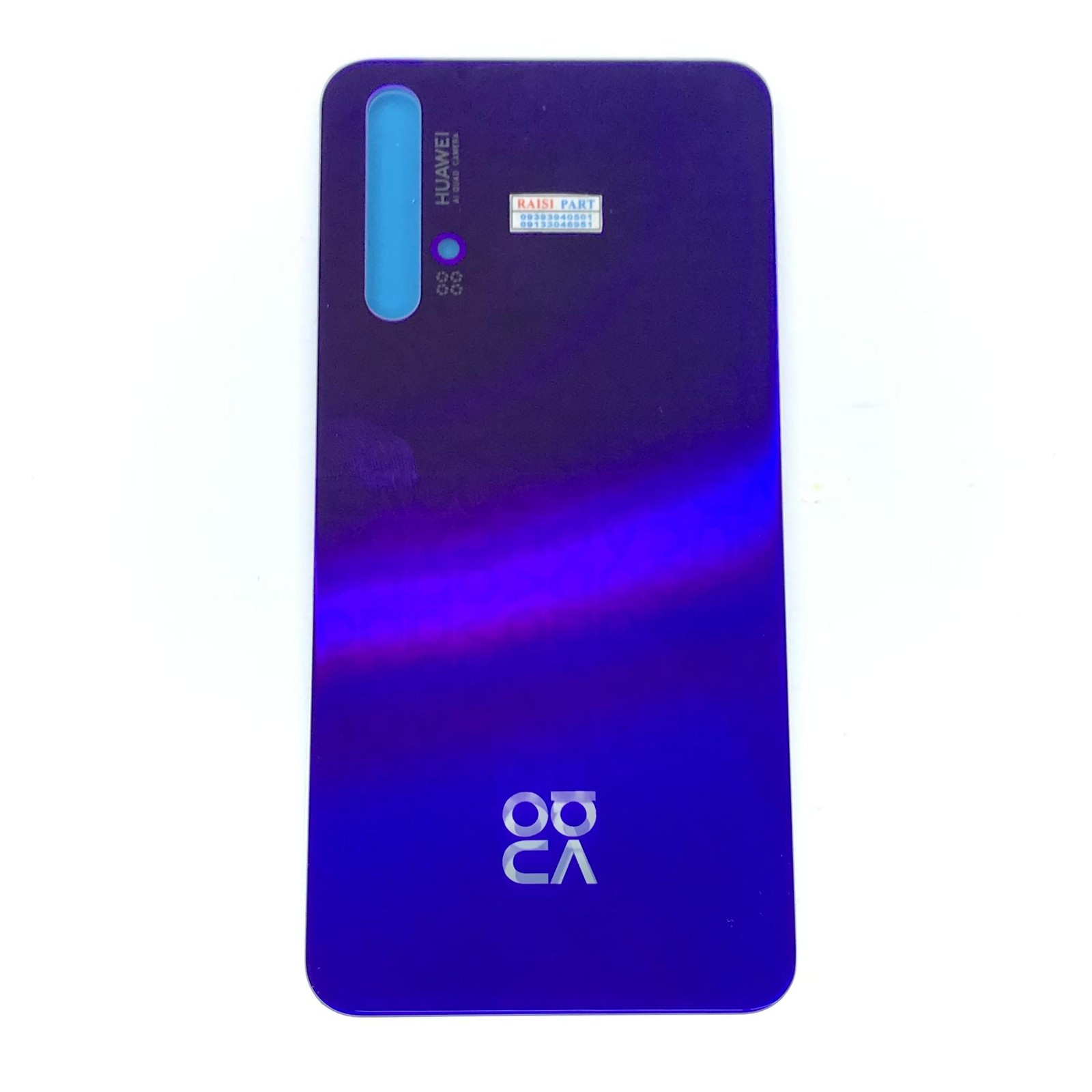 BACKCOVER-MOBILE-HUAWEI-NOVA 5T PURPLE