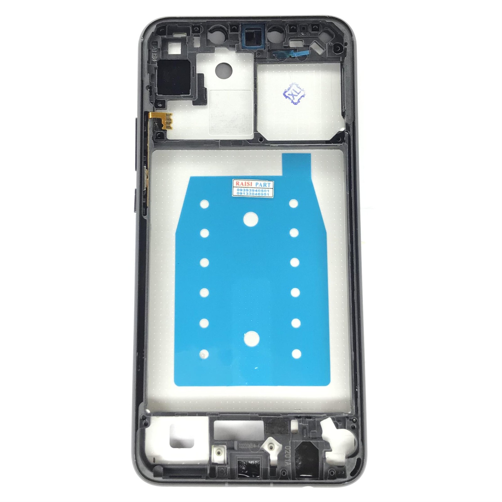 MIDDLE-MOBILE-HUAWEI-NOVA 3I BLACK