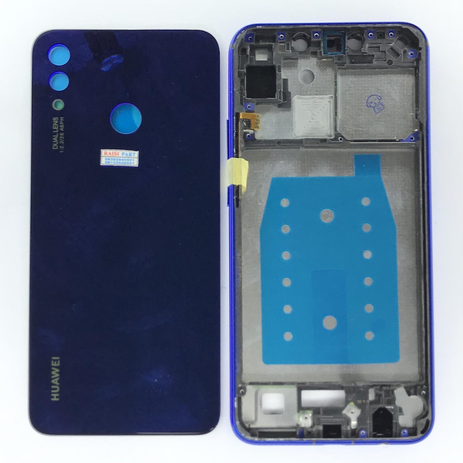 FULL FRAME-MOBILE-HUAWEI-NOVA 3I BLUE