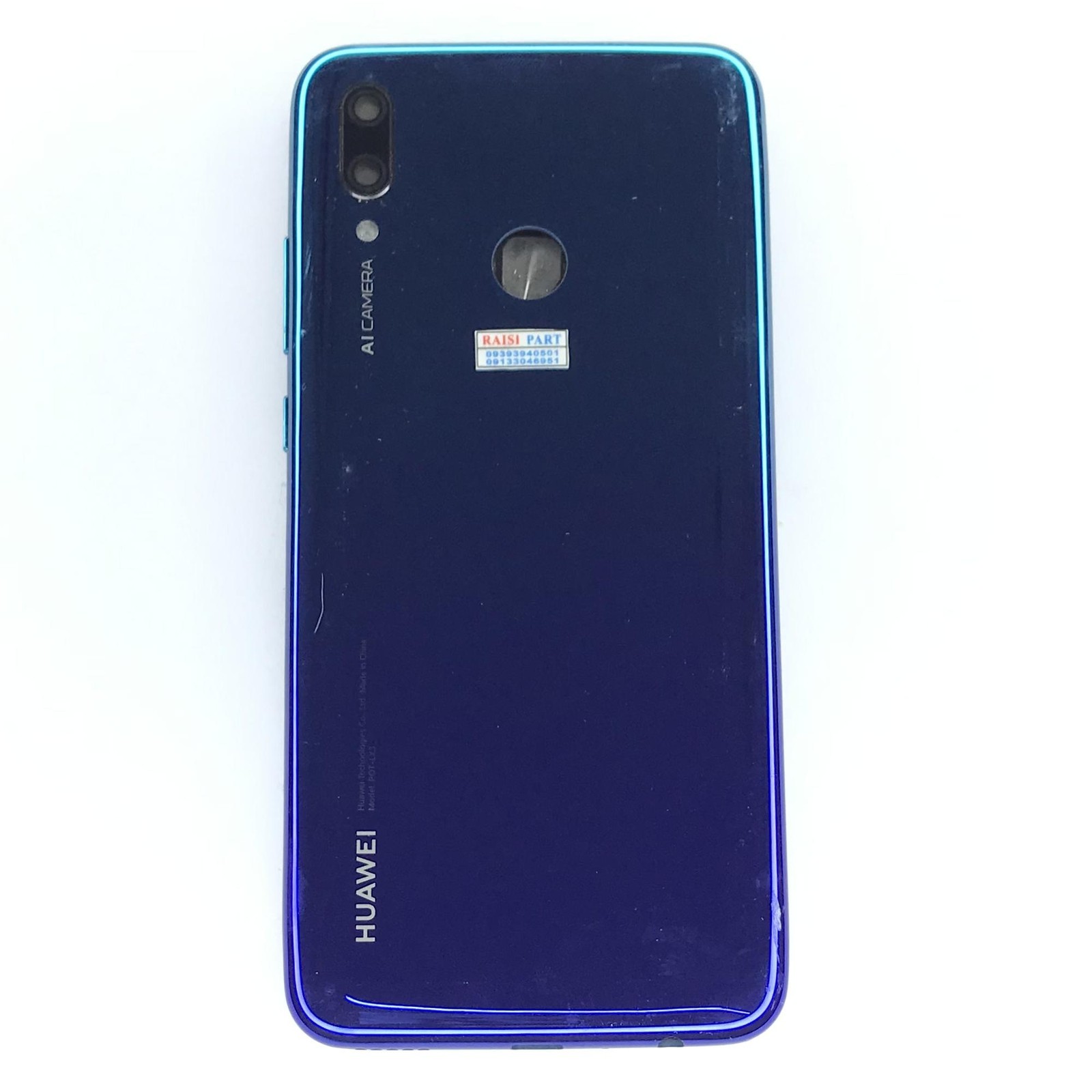 FULL FRAME-MOBILE-HUAWEI PSMART2019 BLUE