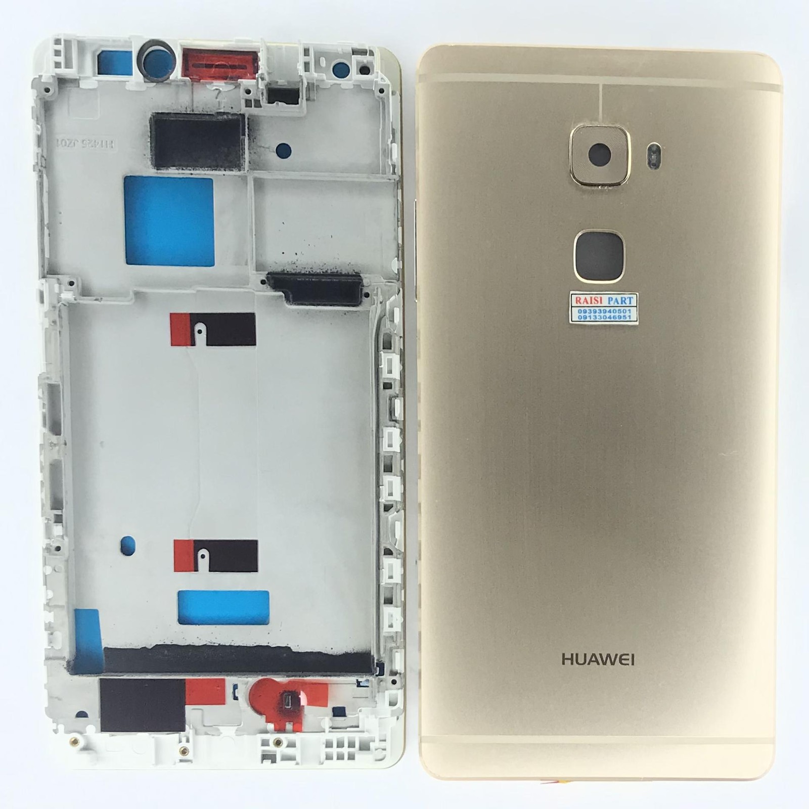 FULL FRAME-MOBILE-HUAWEI-MATE S. GOLD