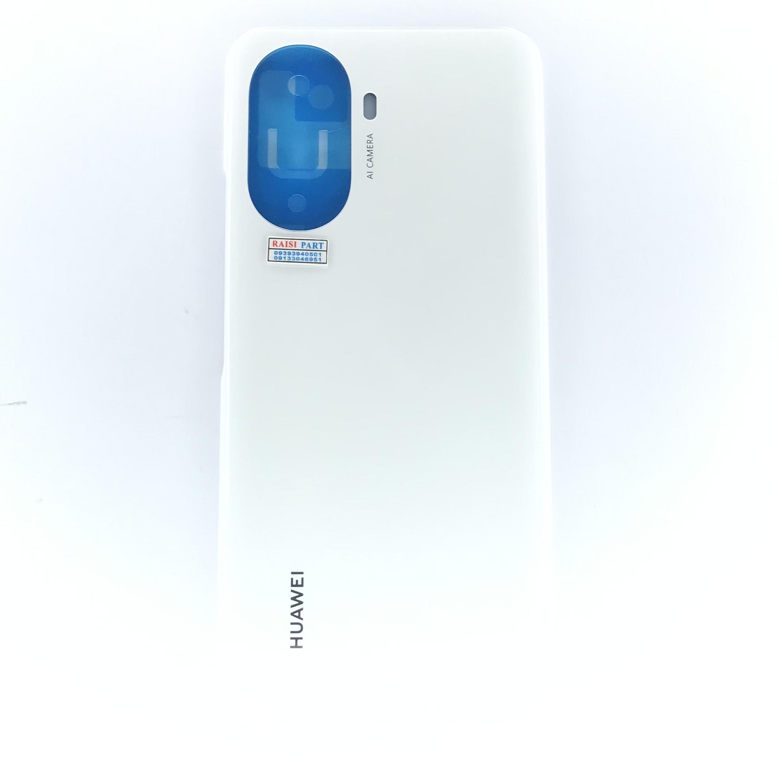 BACKCOVER-MOBILE-HUAWEI NOVA Y70. WHITE