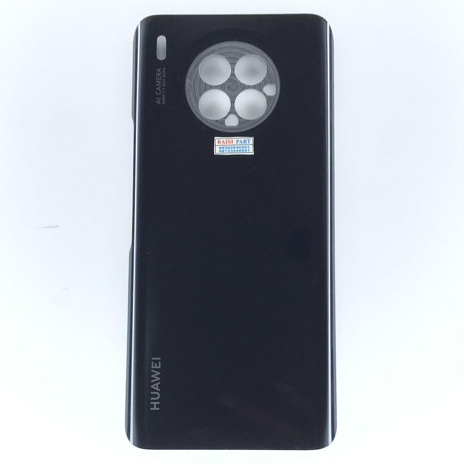 BACKCOVER-MOBILE-HONOR 50LITE GRAY