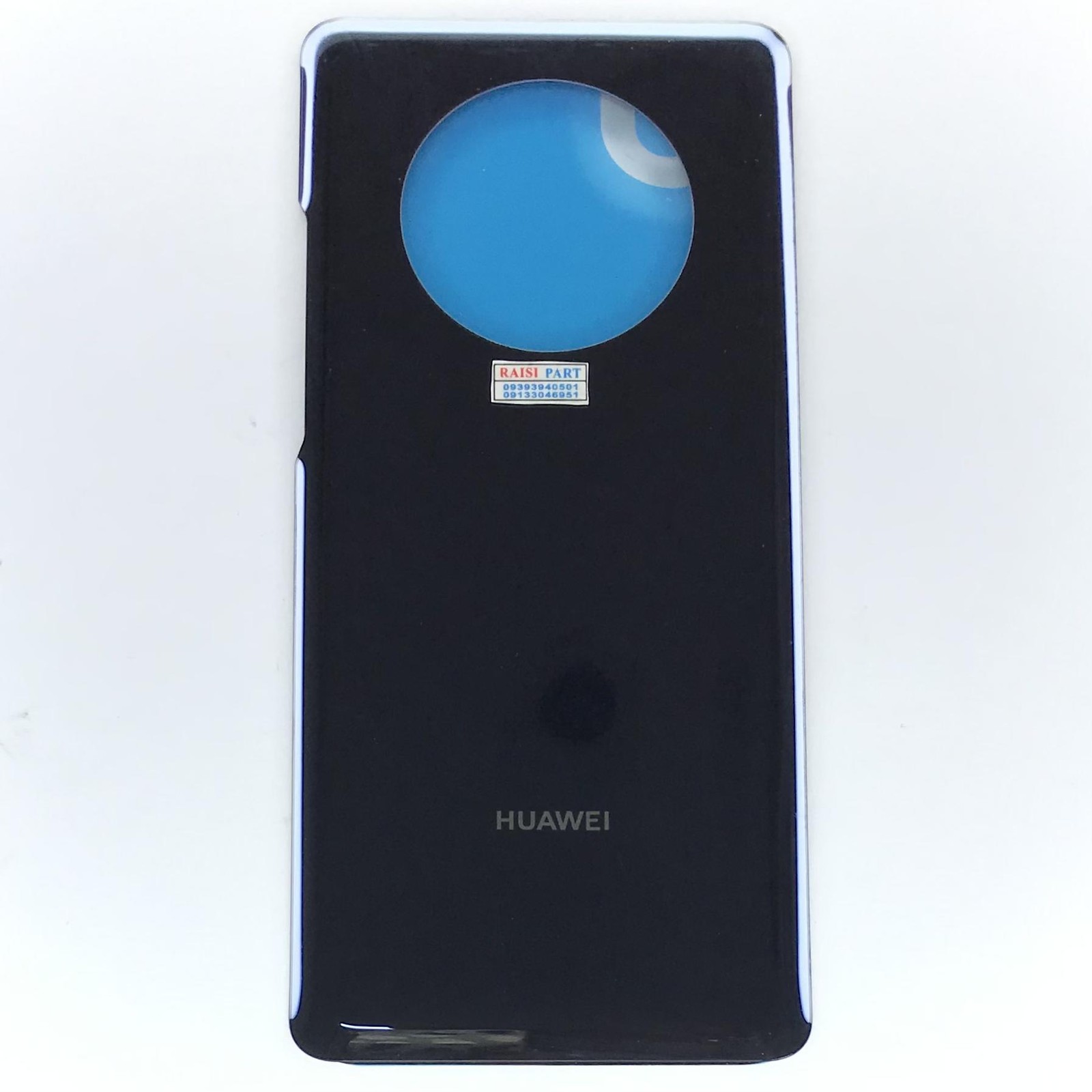 BACKCOVER-MOBILE-HUAWEI MATE 40PRO BLACK