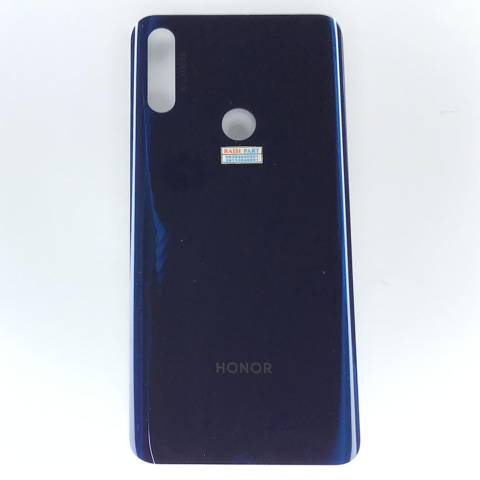 BACKCOVER-MOBILE-HONOR 9X. BLUE