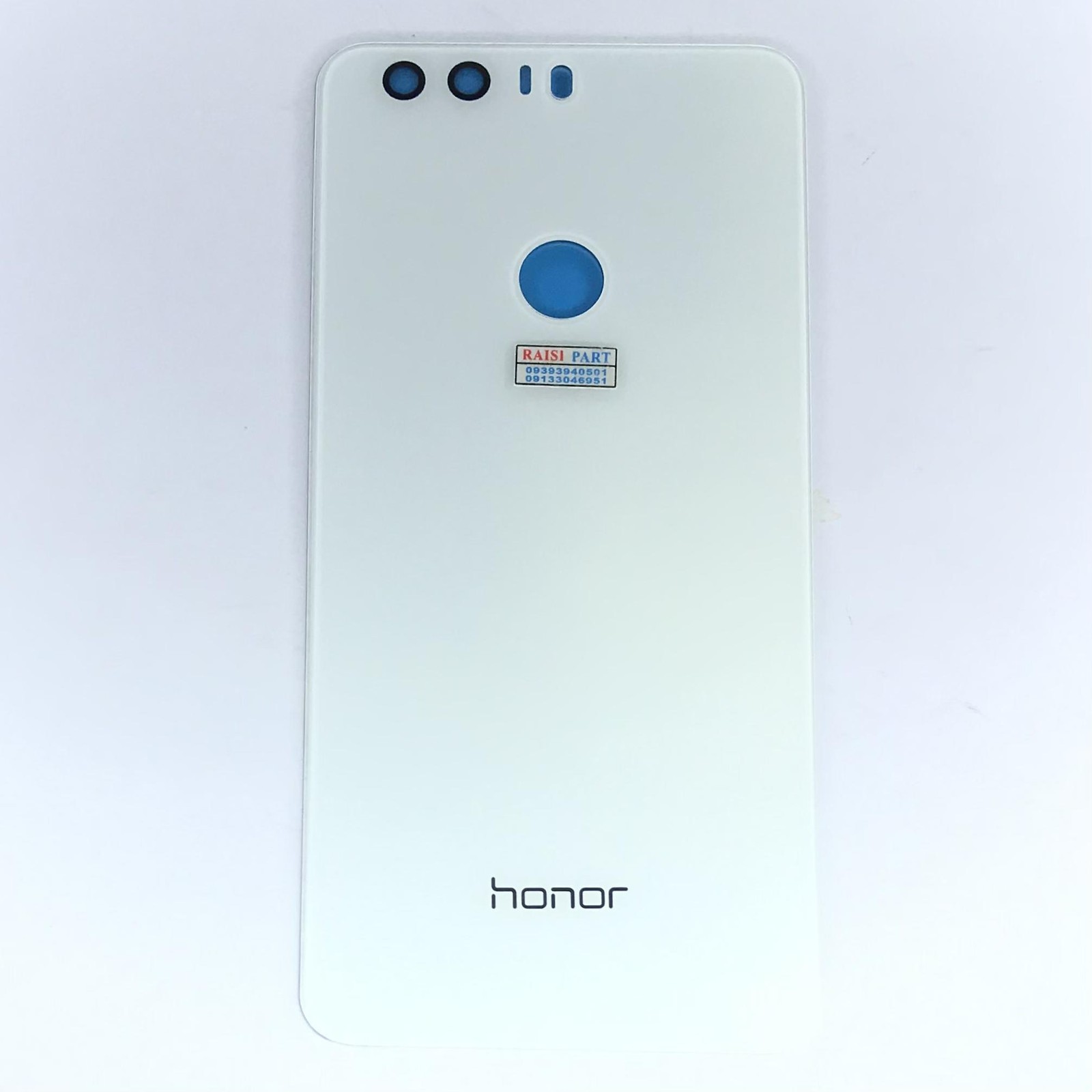 BACKCOVER-MOBILE-HONOR 8. WHITE