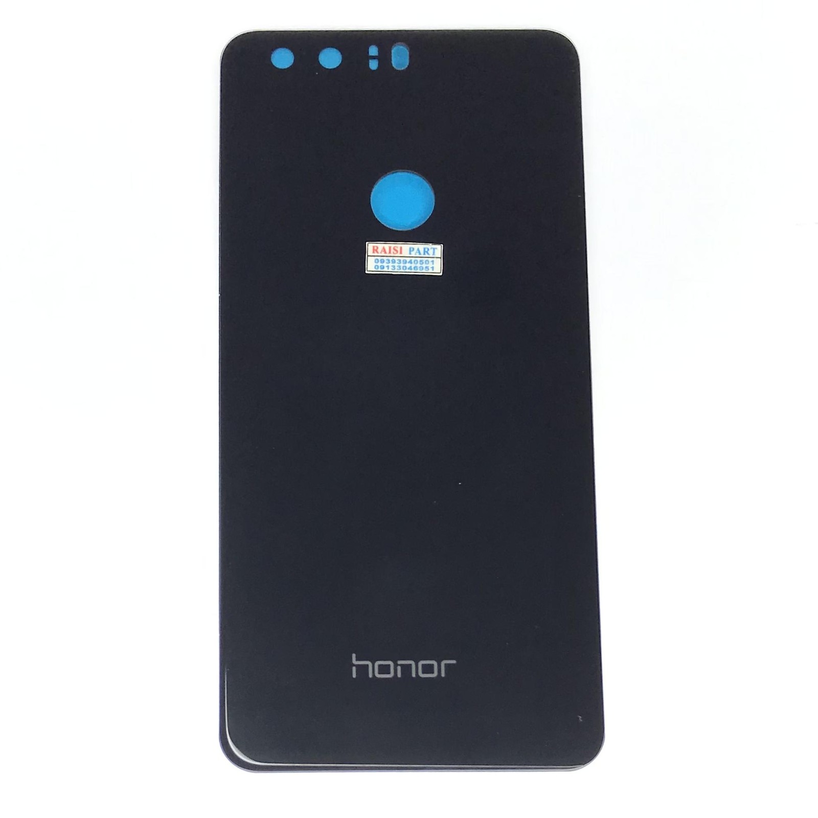 BACKCOVER-MOBILE-HONOR 8. BLACK