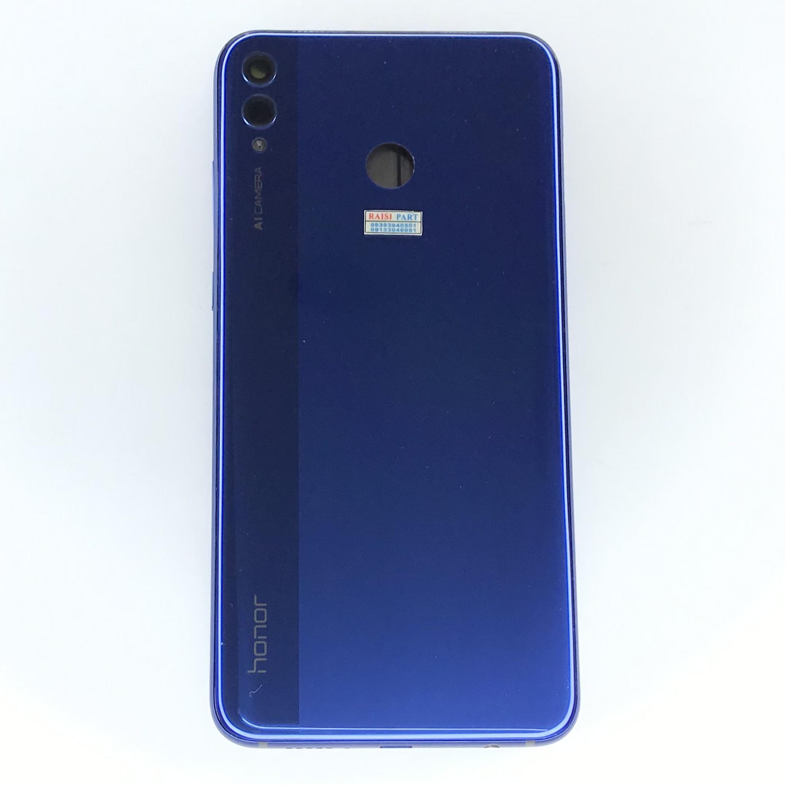 FULL FRAME-MOBILE-HONOR 8XMAX BLUE
