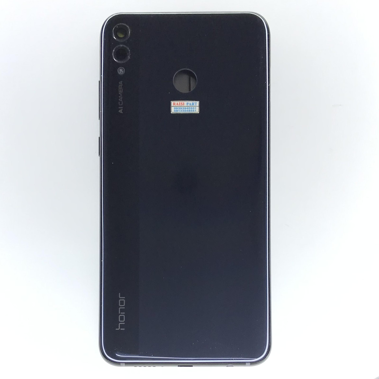 FULL FRAME-MOBILE-HONOR 8XMAX BLACK