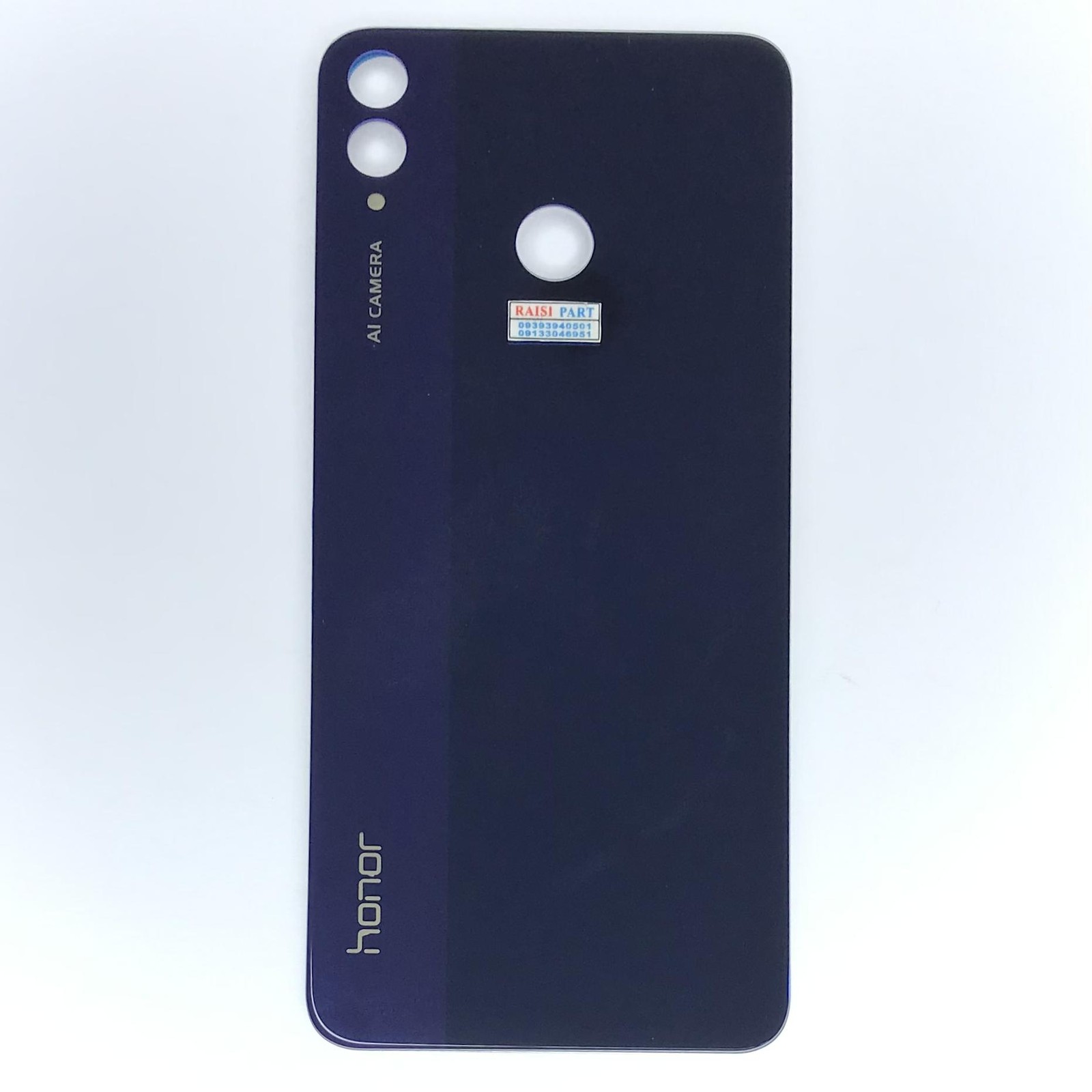 BACKCOVER-MOBILE-HONOR 8X BLUE