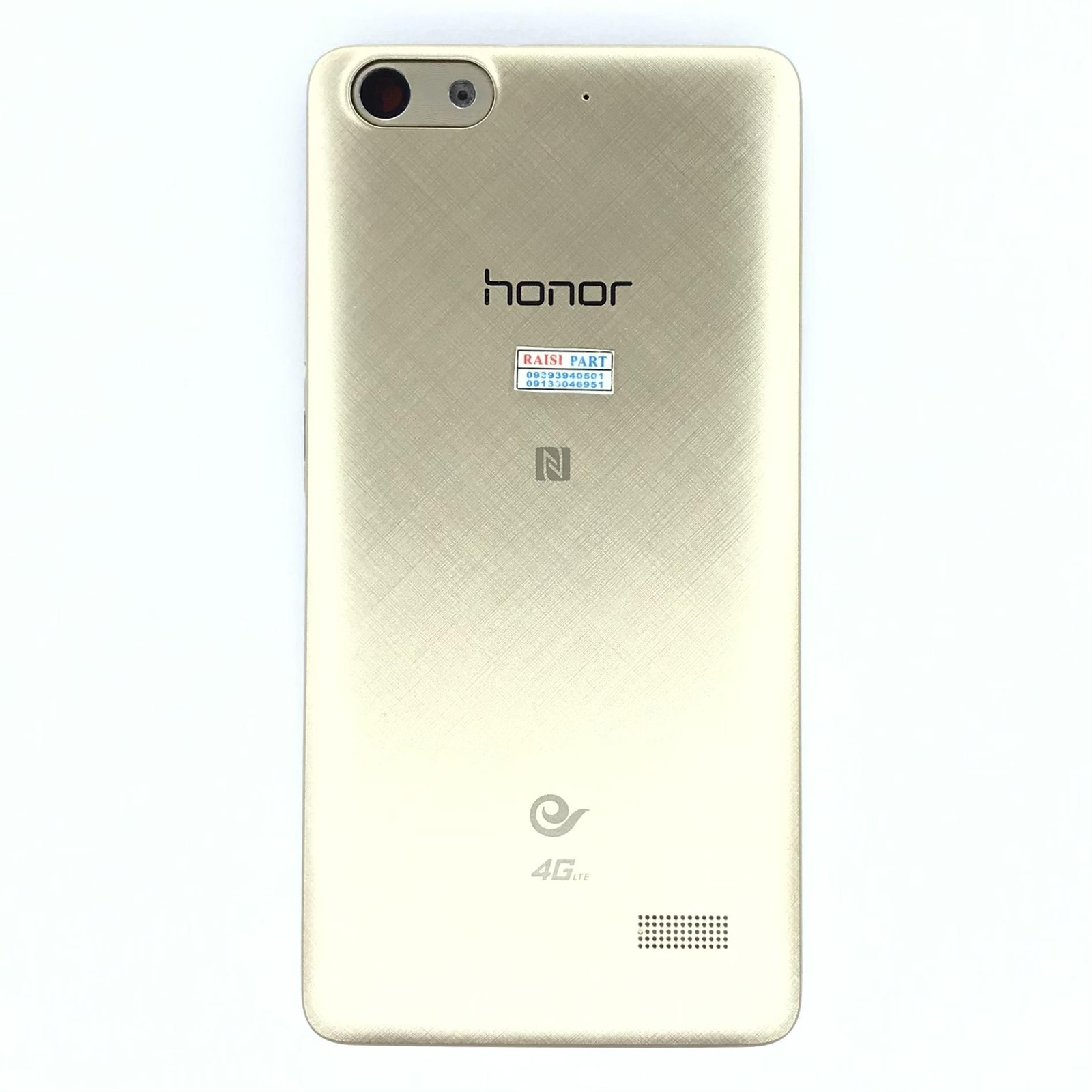 FULL FRAME-MOBILE-HONOR 4C GOLD